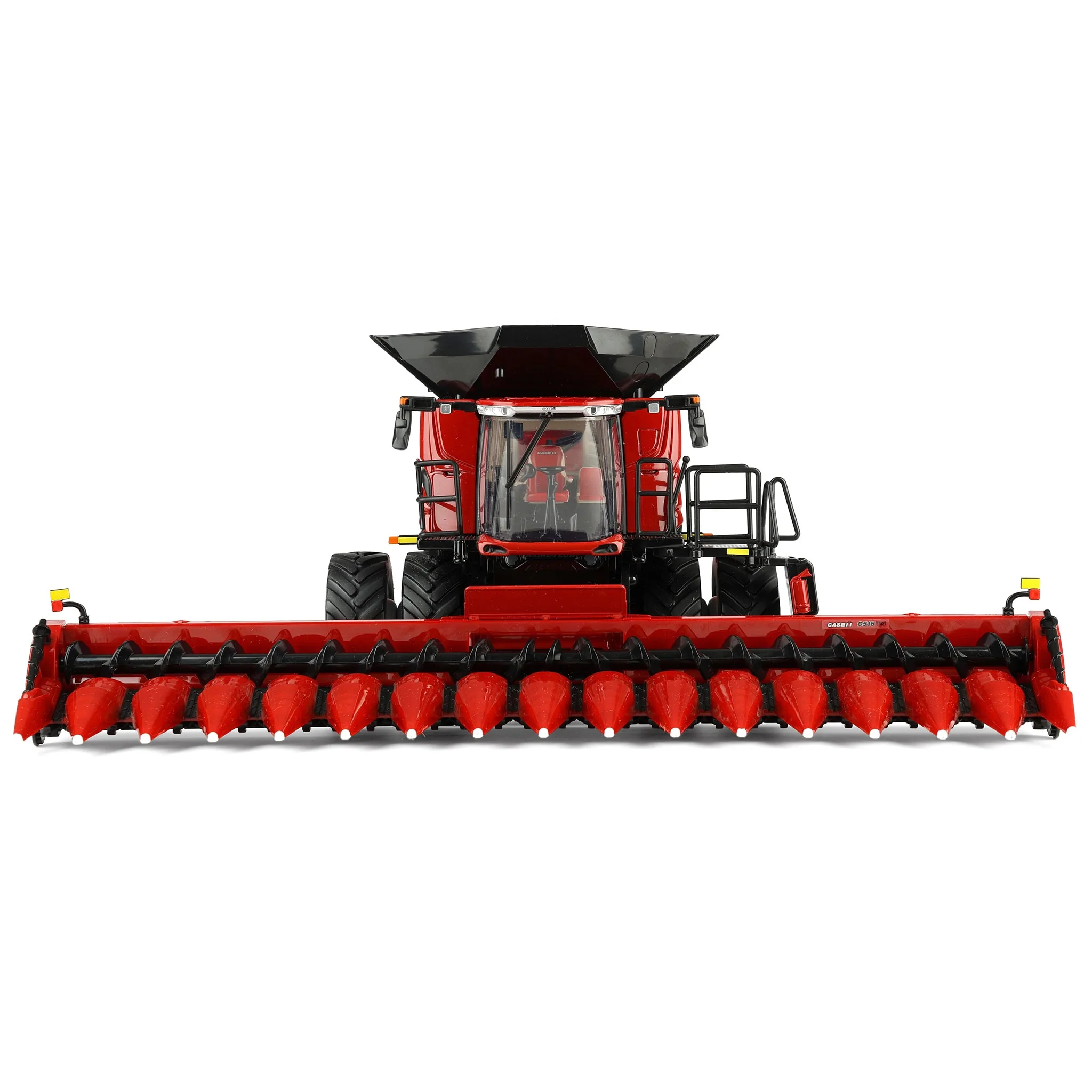 1/32 Case IH Axial-Flow AF11 Combine with Draper & Corn Heads, ERTL Prestige Collection - Image 7