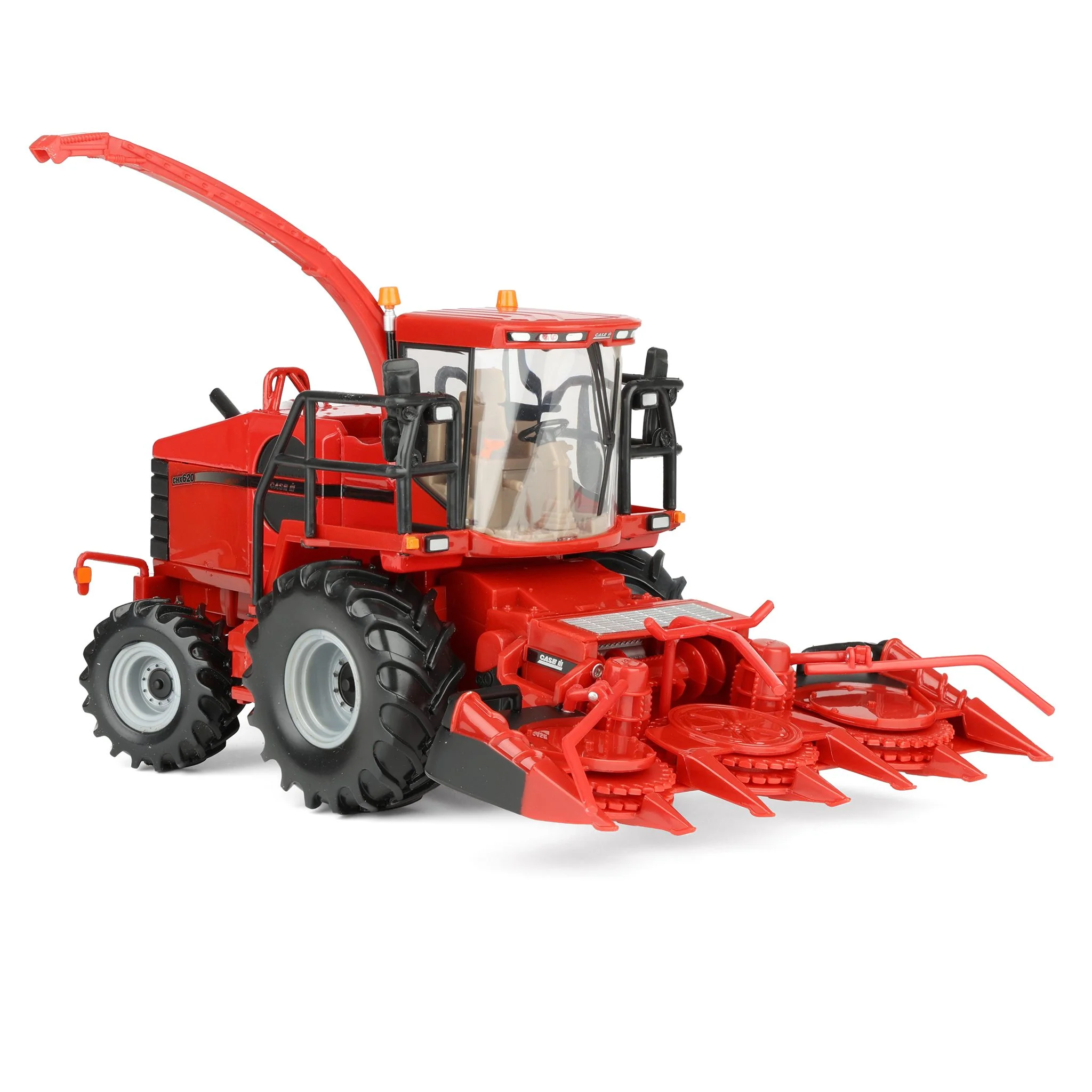 1/32 Case International Harvester CHX620 Self Propelled Forage Harvester by ERTL - Image 2