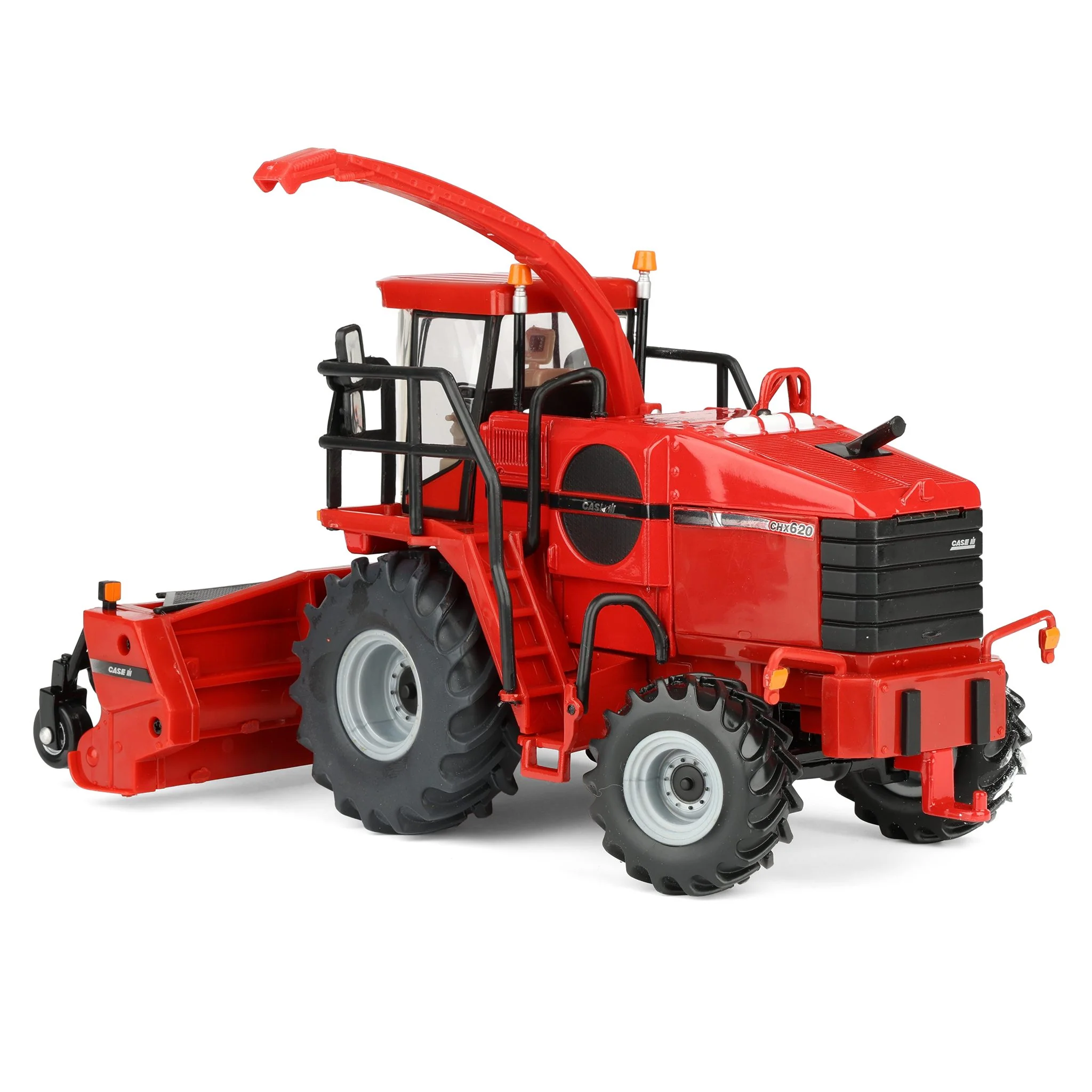 1/32 Case International Harvester CHX620 Self Propelled Forage Harvester by ERTL - Image 4