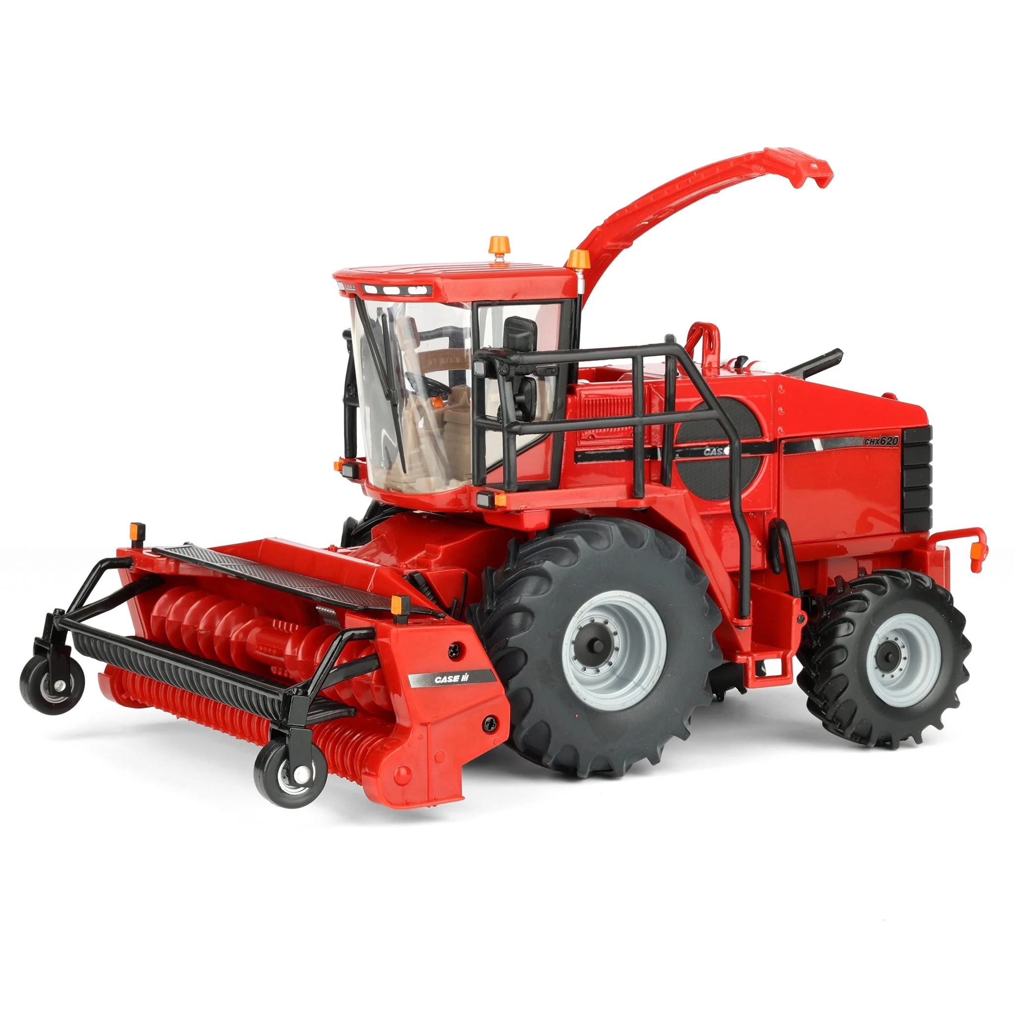 1/32 Case International Harvester CHX620 Self Propelled Forage Harvester by ERTL - Image 5