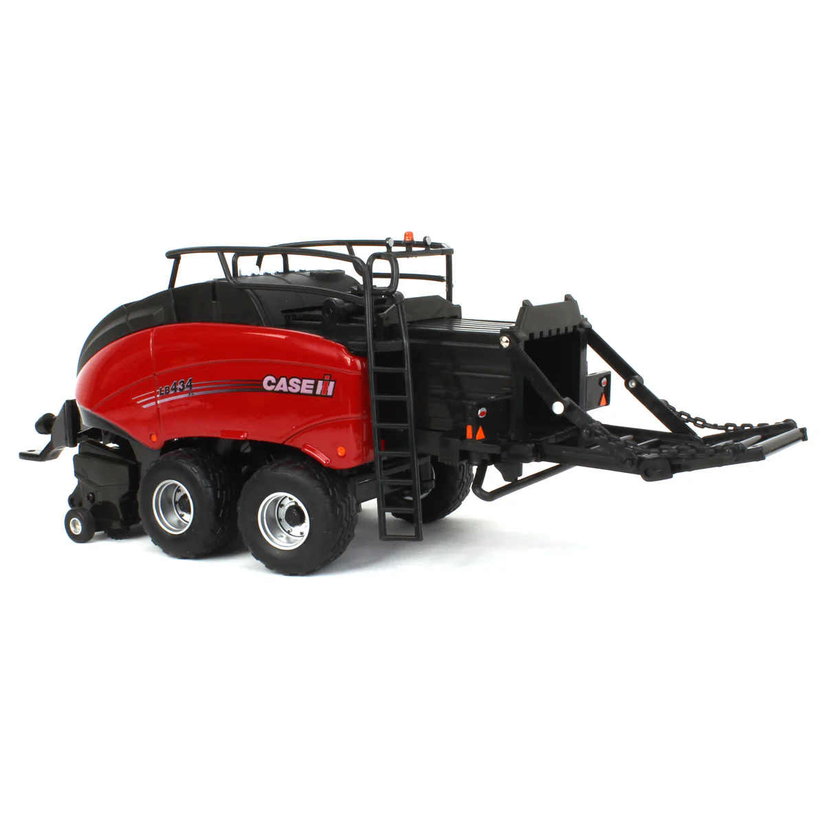 1/32 Case IH LB434XL Large Square Baler with 6 Square Bales by ERTL - Image 4