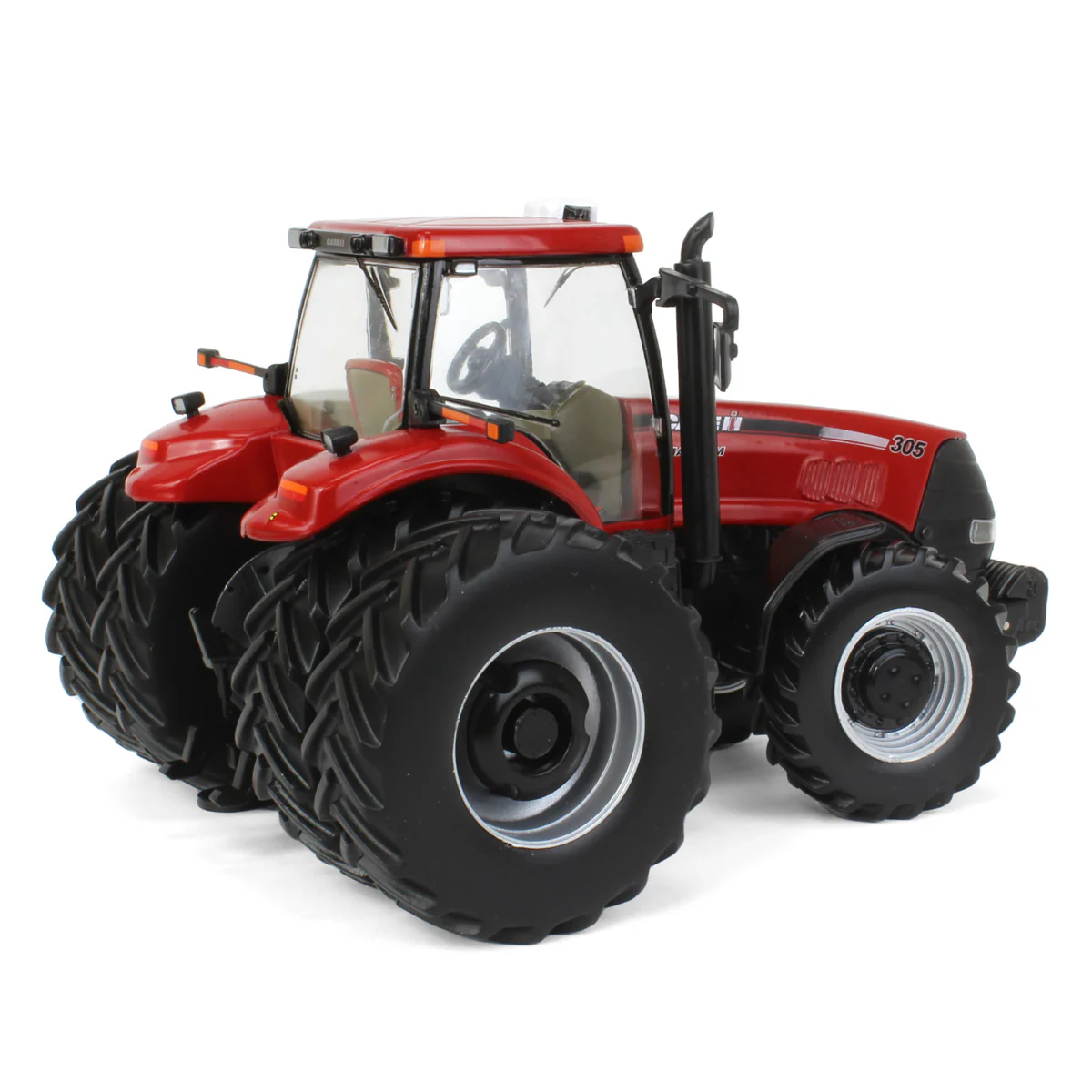 1/32 Case IH Magnum 305 Tractor with Rear Duals, ERTL Prestige Collection - Image 3