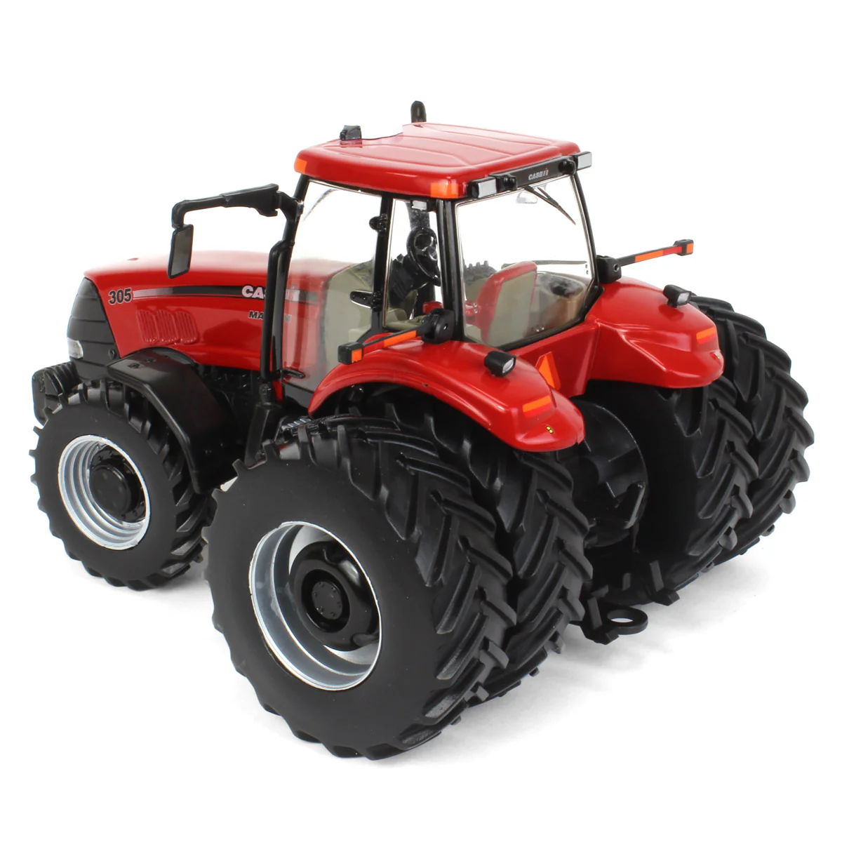 1/32 Case IH Magnum 305 Tractor with Rear Duals, ERTL Prestige Collection - Image 4
