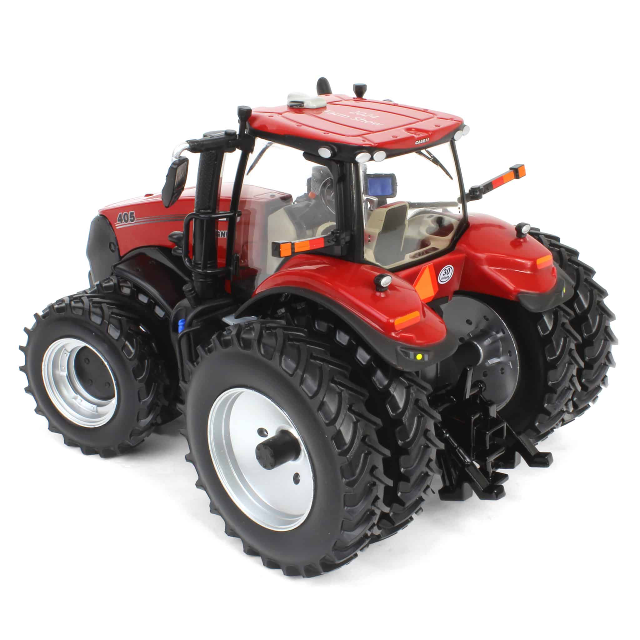 1/32 Case IH Magnum 405 Tractor, 2024 Farm Show, ERTL Prestige - Image 4