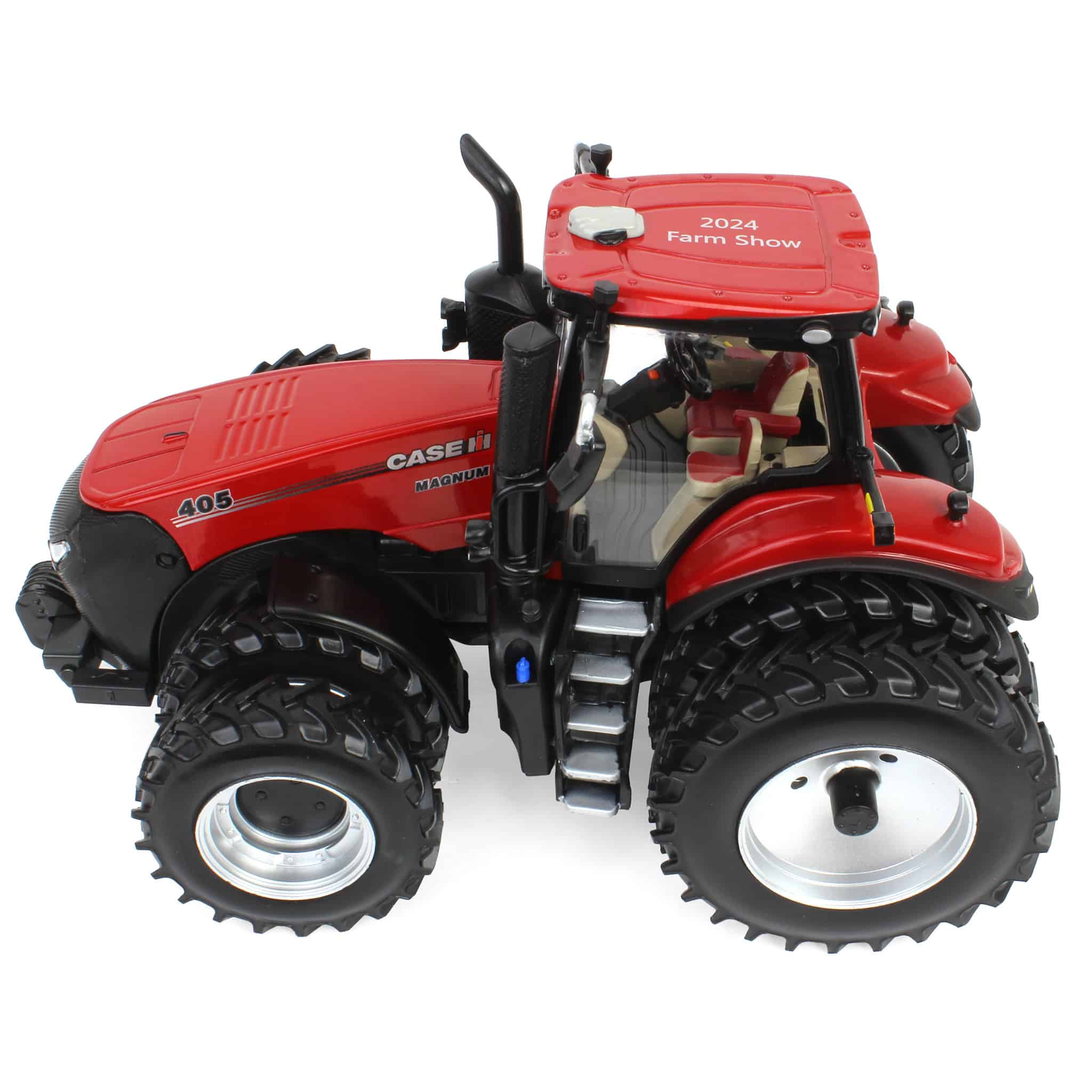1/32 Case IH Magnum 405 Tractor, 2024 Farm Show, ERTL Prestige - Image 6
