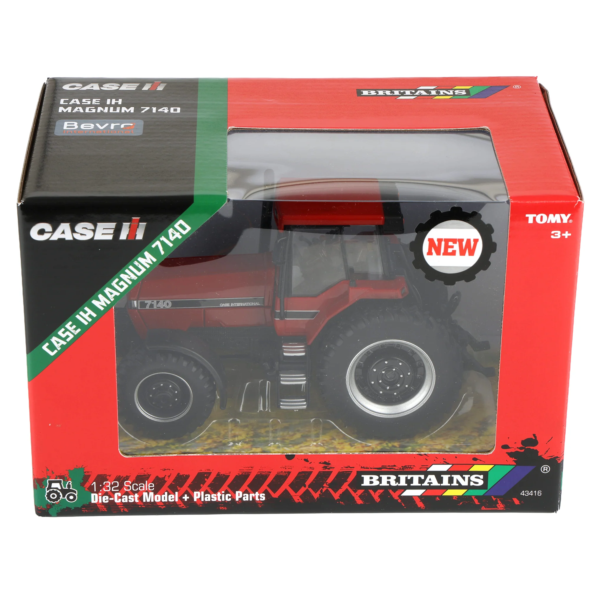 1/32 Case IH Magnum 7140 Tractor, Limited Edition by Britains - Image 5