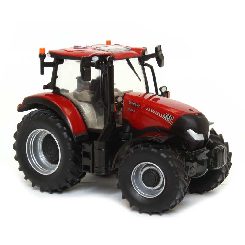 1/32 Case IH Maxxum 150 Tractor with Cab & MFD, 2018 Farm Show Edition - Image 3