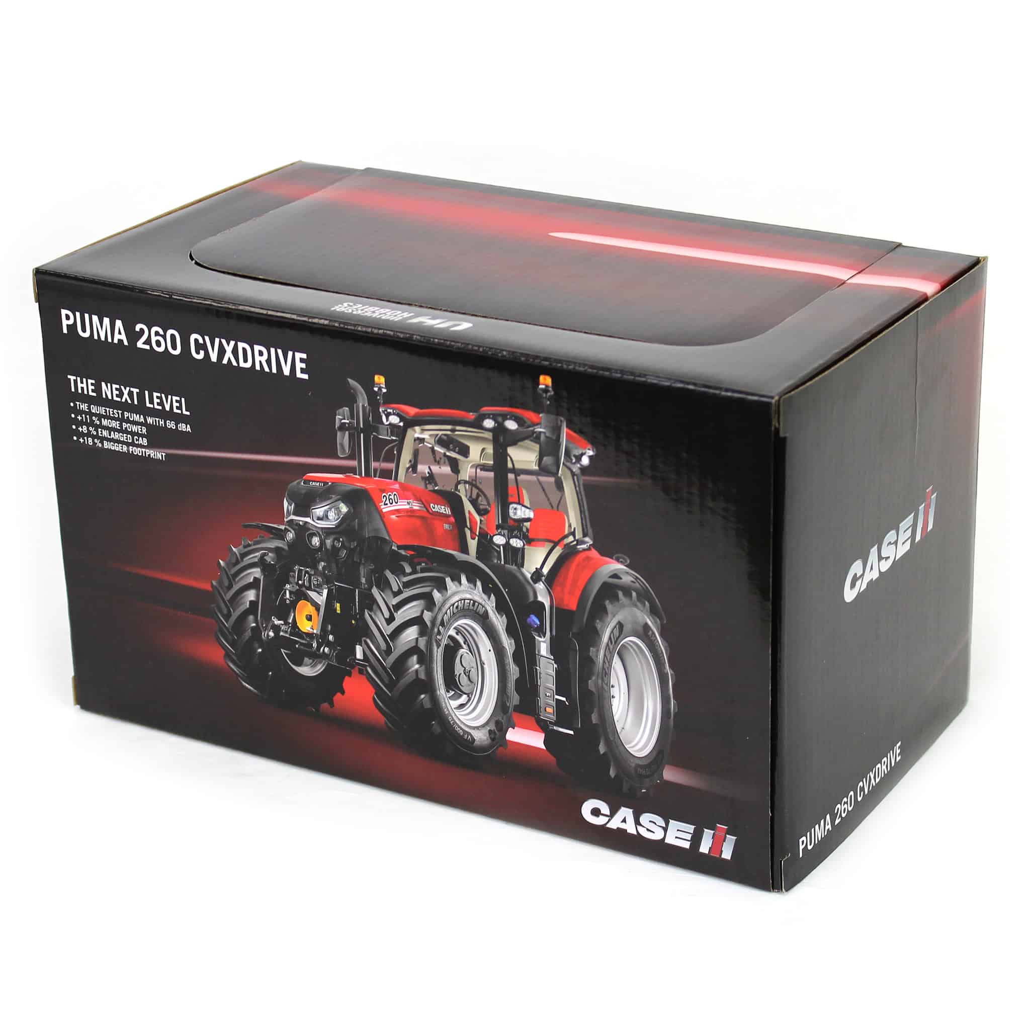 1/32 Case IH Puma 260 CVXDrive (2023) Tractor by Universal Hobbies - Image 7