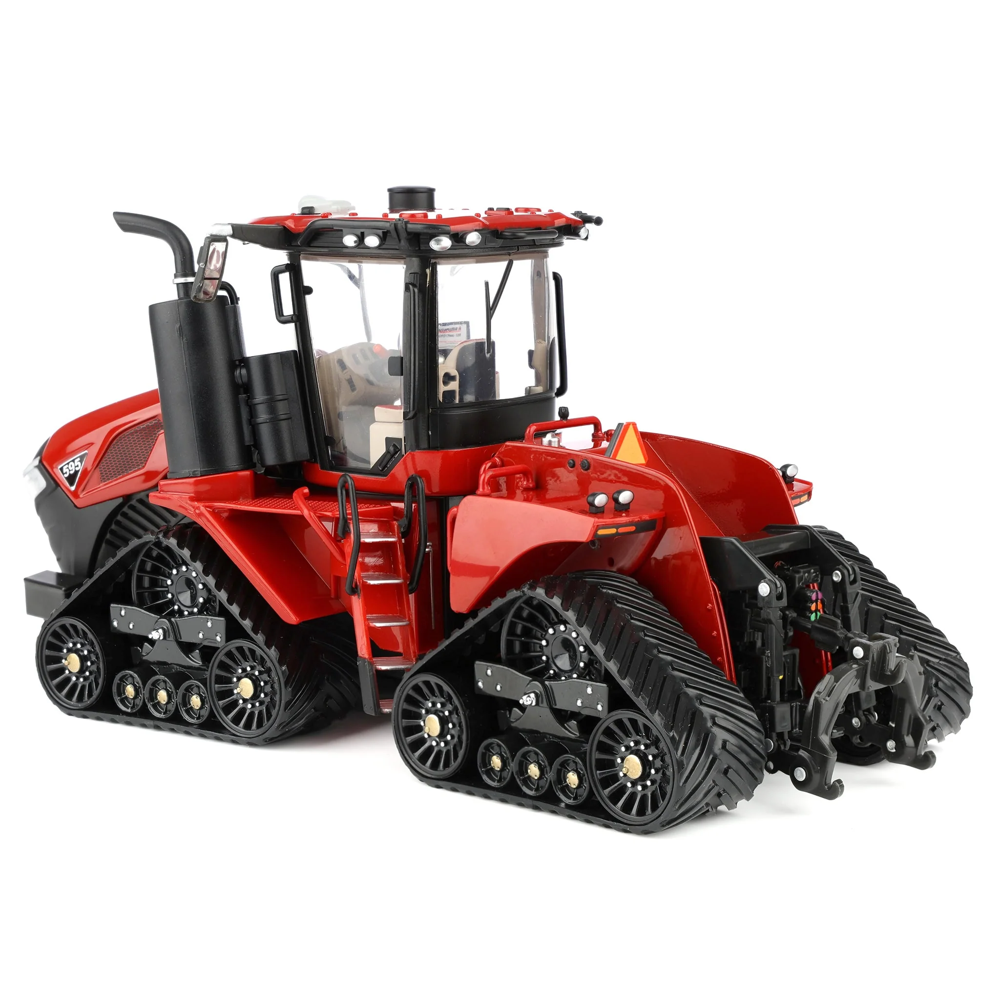 1/32 Case IH Steiger 595 Quadtrac Tractor, ERTL Prestige Collection - Image 3