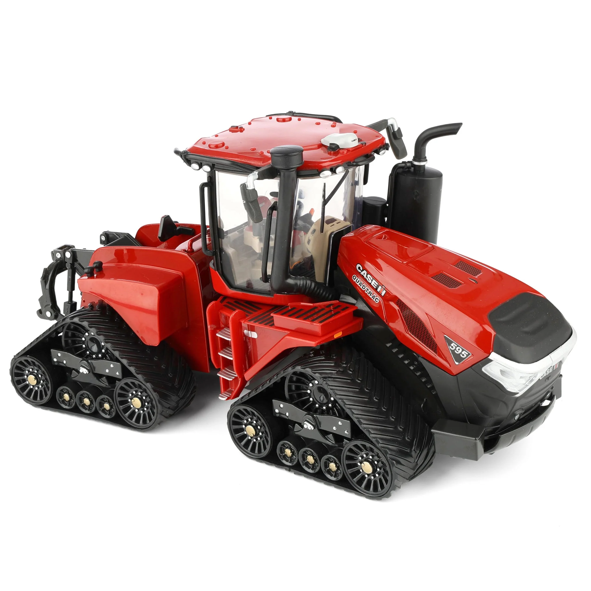 1/32 Case IH Steiger 595 Quadtrac Tractor, ERTL Prestige Collection - Image 6