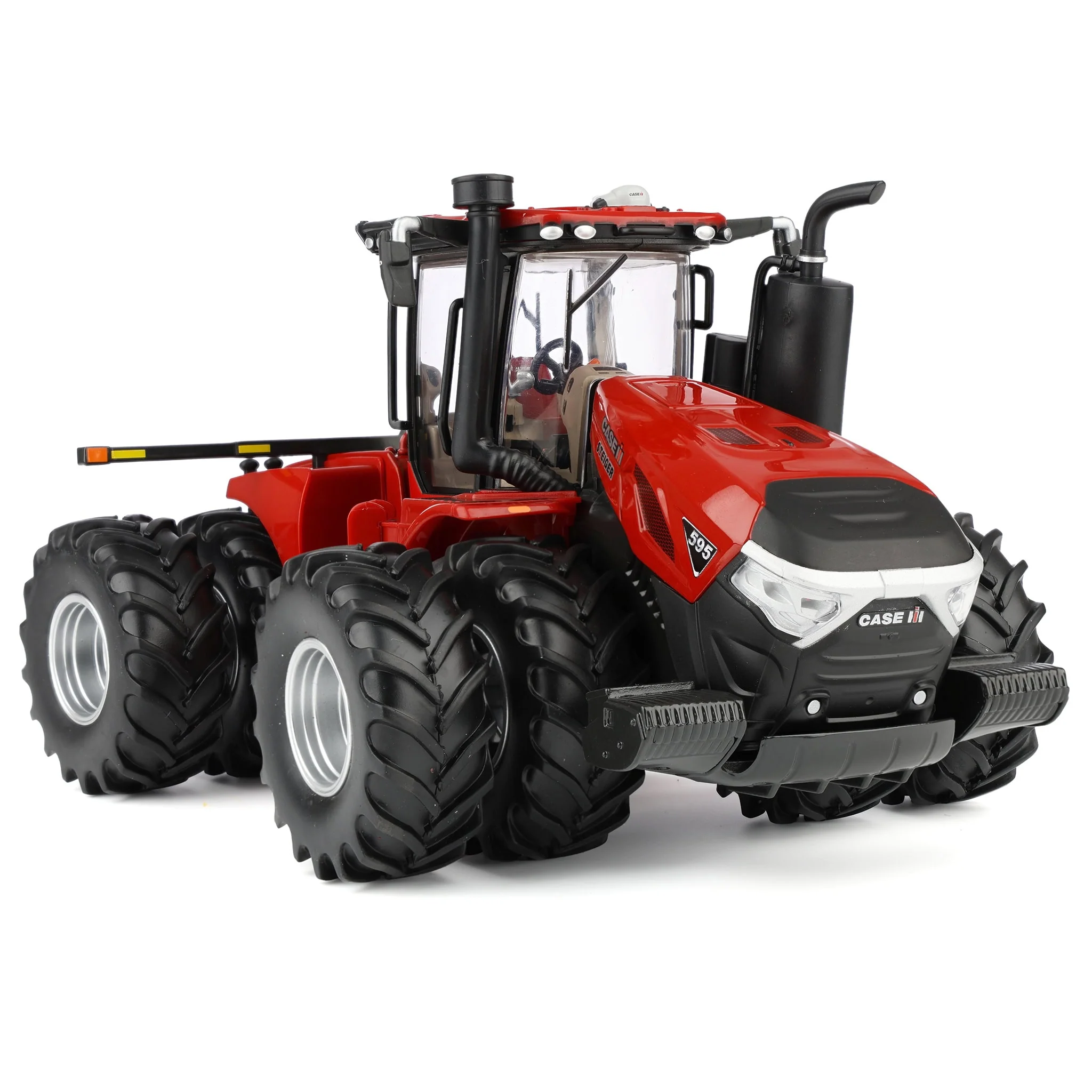1/32 Case IH Steiger 595 Tractor with Front & Rear Duals, ERTL Prestige Collection - Image 2