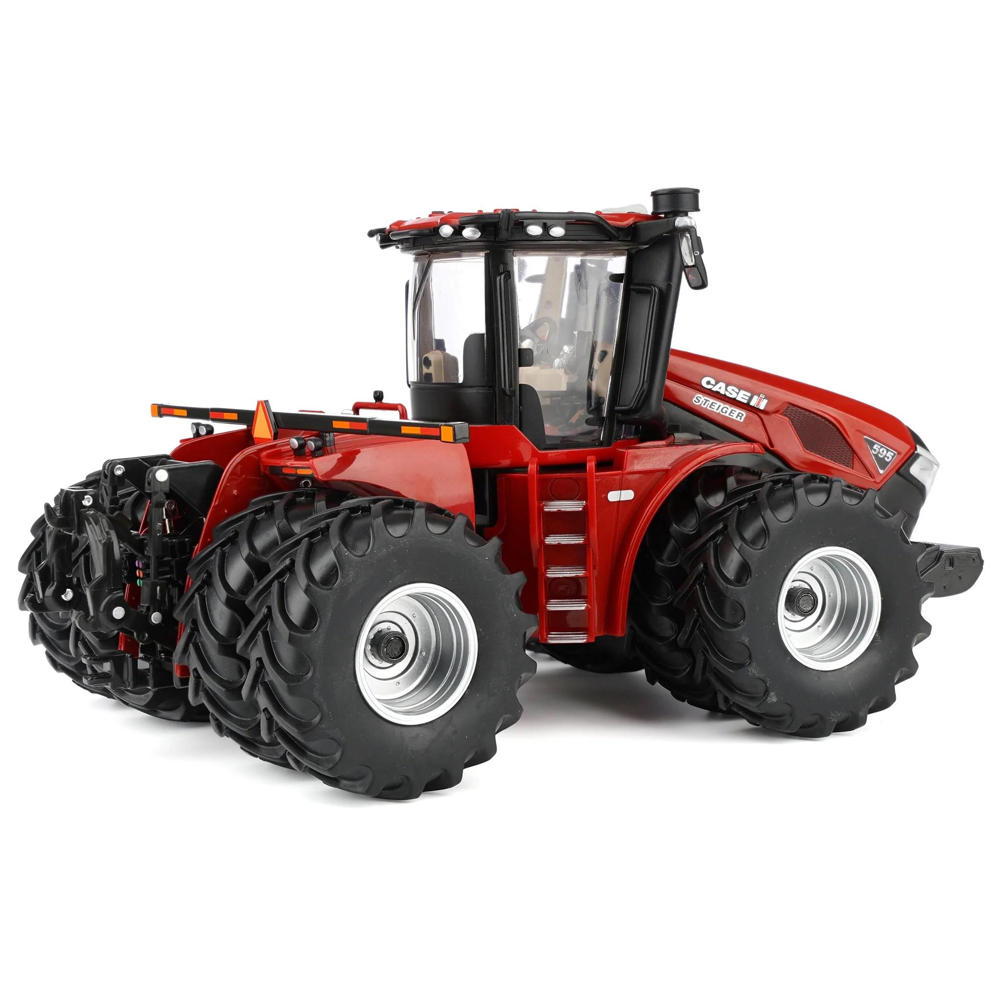 1/32 Case IH Steiger 595 Tractor with Front & Rear Duals, ERTL Prestige Collection - Image 3