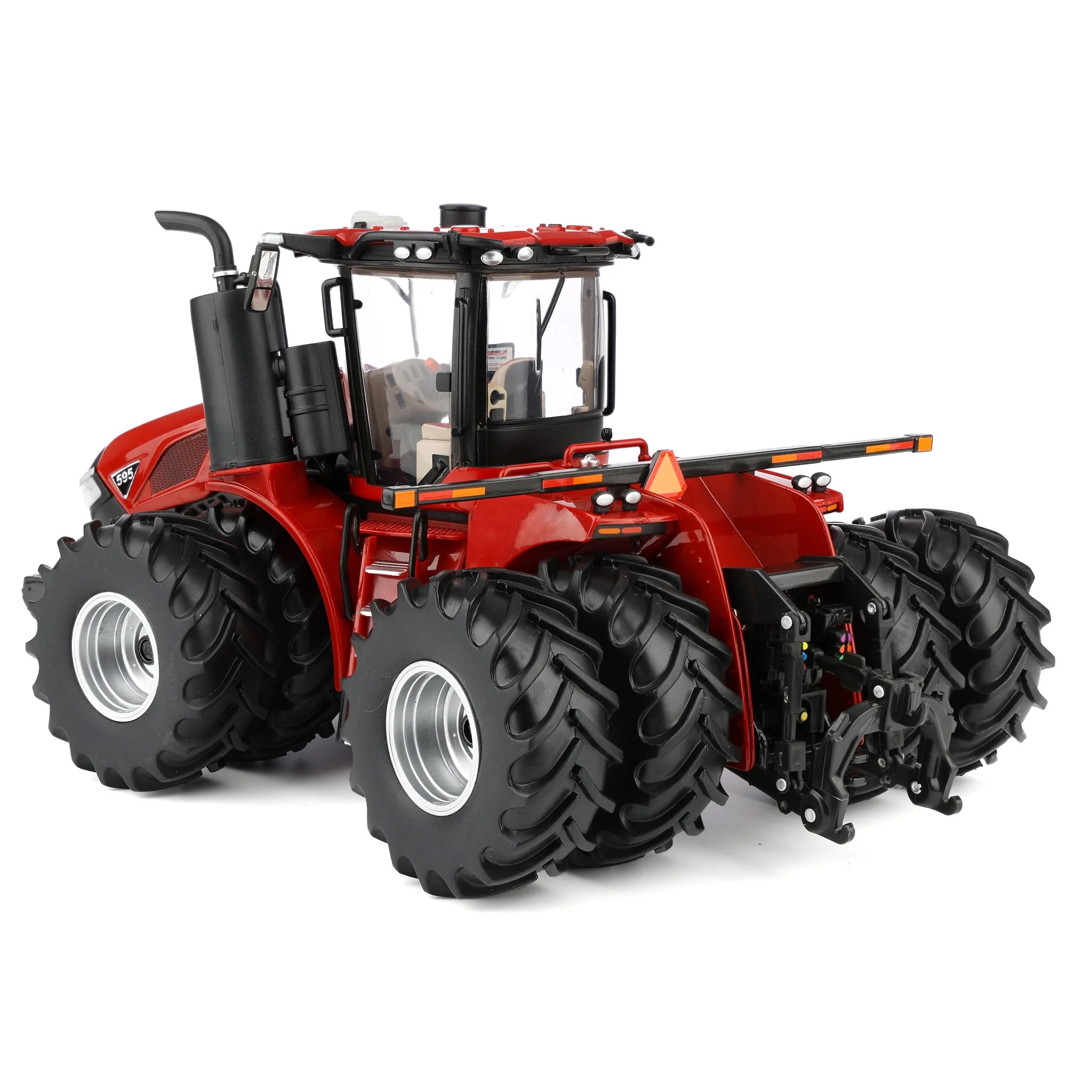 1/32 Case IH Steiger 595 Tractor with Front & Rear Duals, ERTL Prestige Collection - Image 4