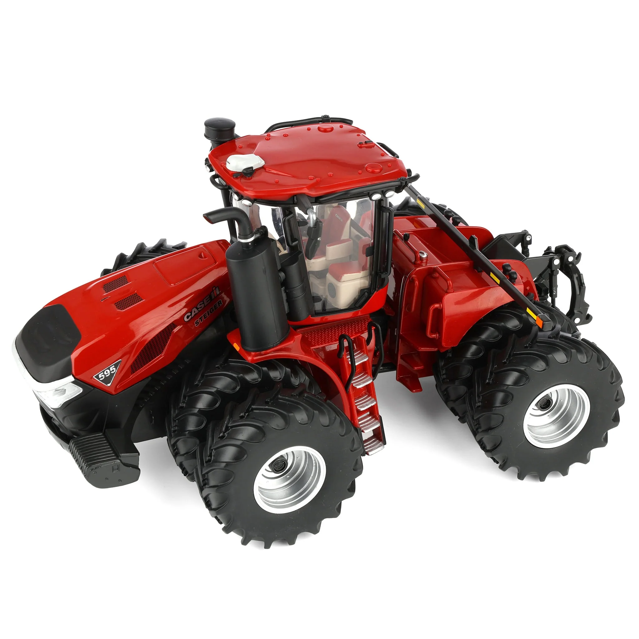 1/32 Case IH Steiger 595 Tractor with Front & Rear Duals, ERTL Prestige Collection - Image 7