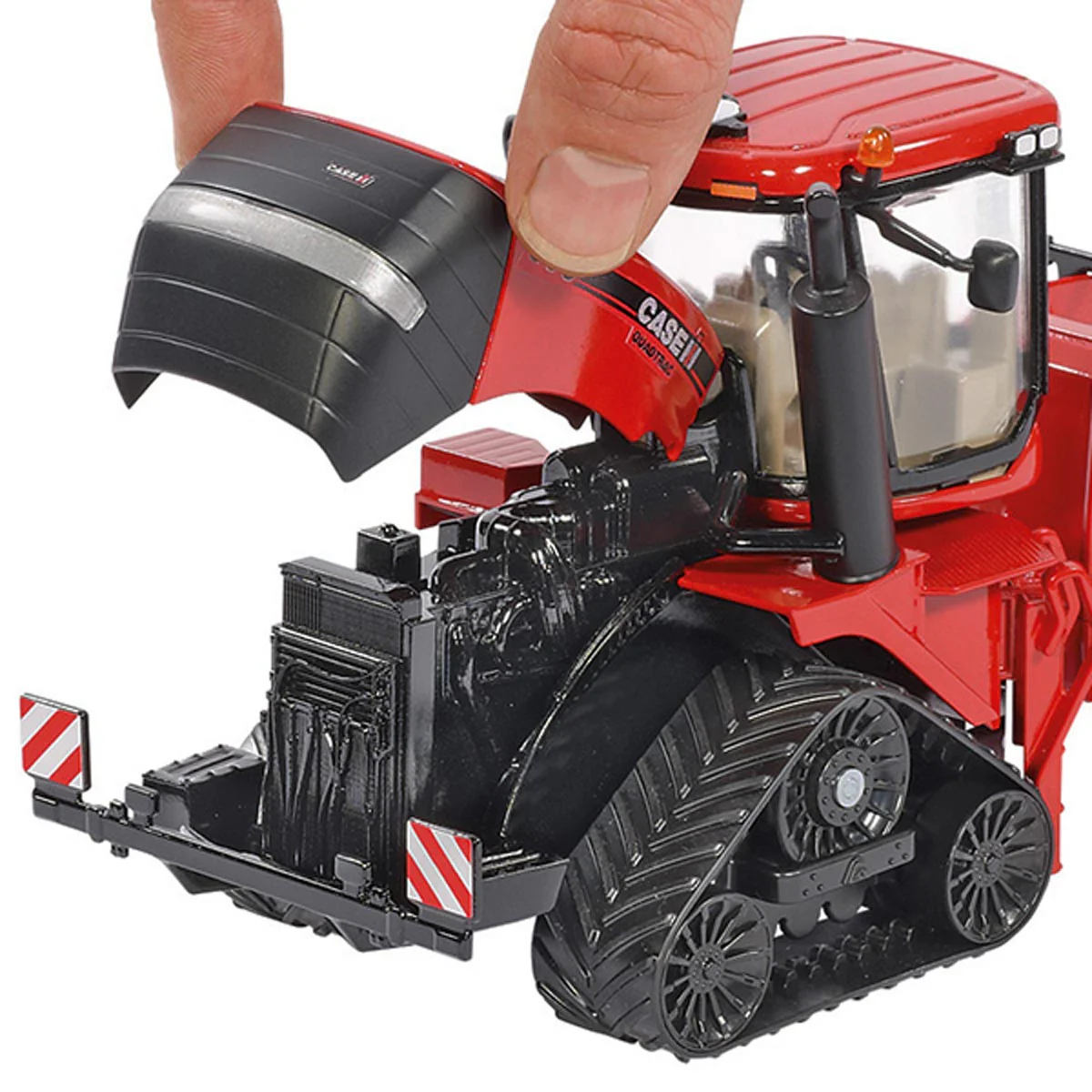 1/32 Case IH Steiger 600 Quadtrac Tractor by SIKU - Image 4