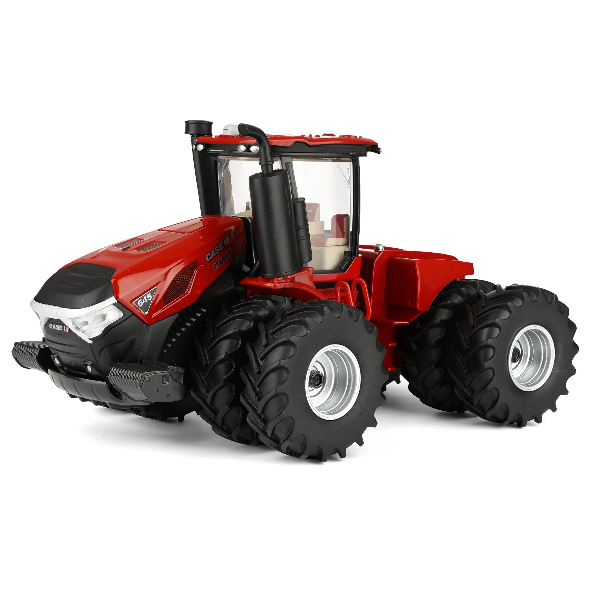1/32 Case IH Steiger 645 4WD Tractor with Front & Rear Duals by ERTL