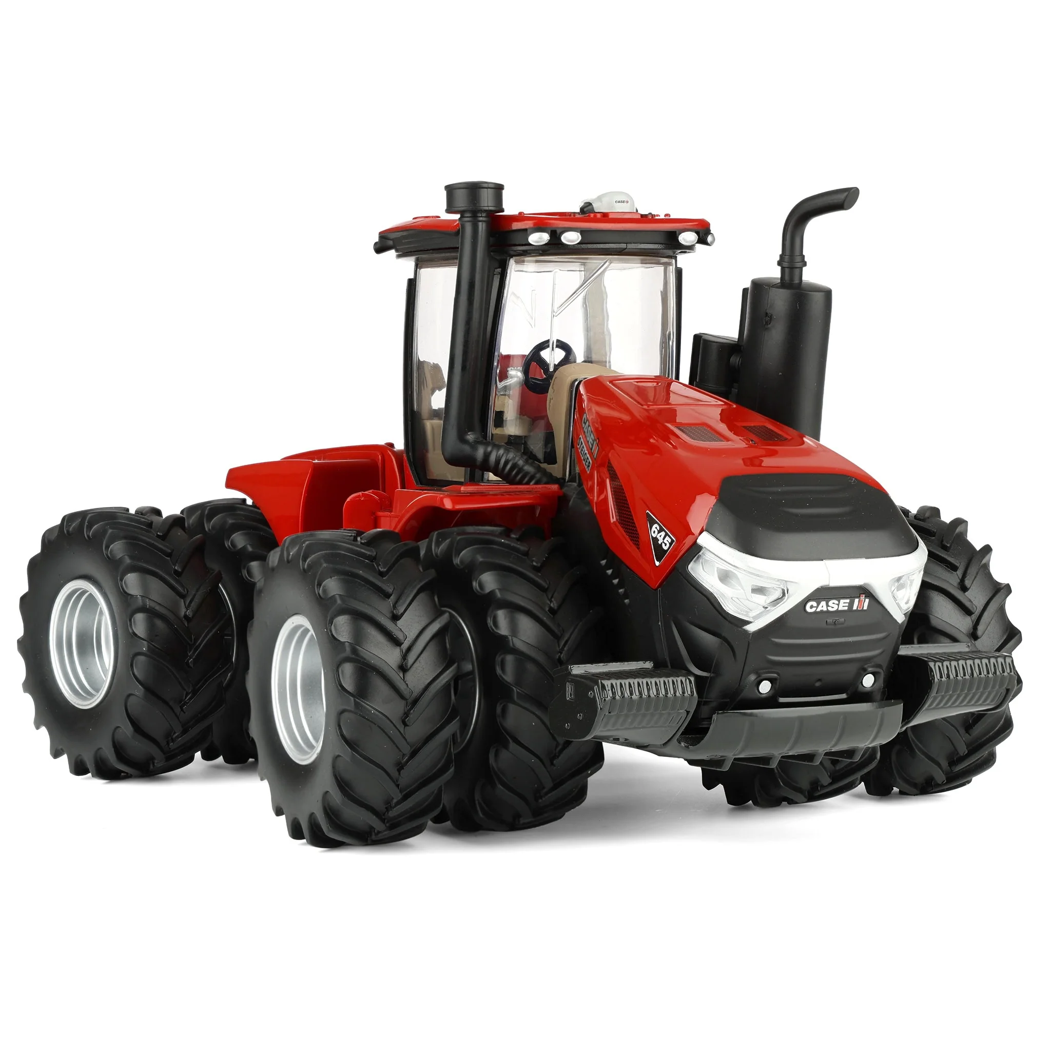 1/32 Case IH Steiger 645 4WD Tractor with Front & Rear Duals by ERTL - Image 2