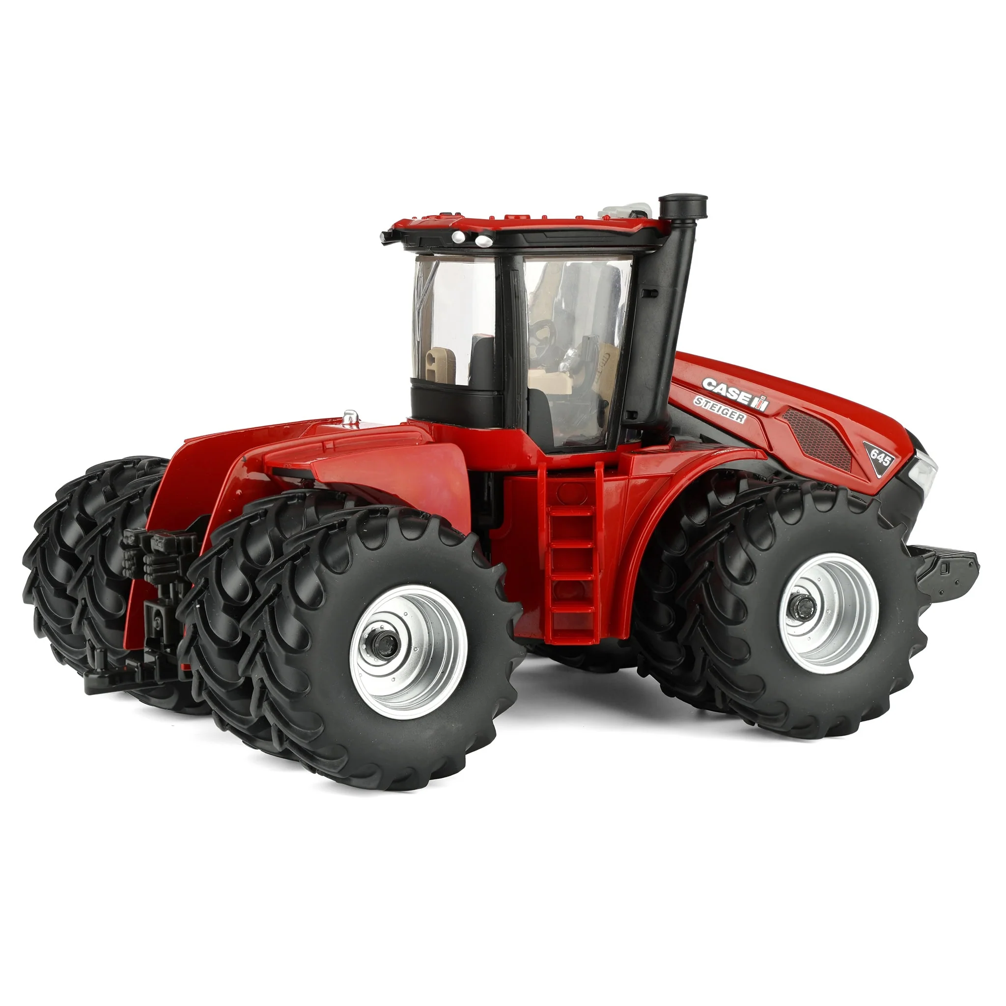 1/32 Case IH Steiger 645 4WD Tractor with Front & Rear Duals by ERTL - Image 3