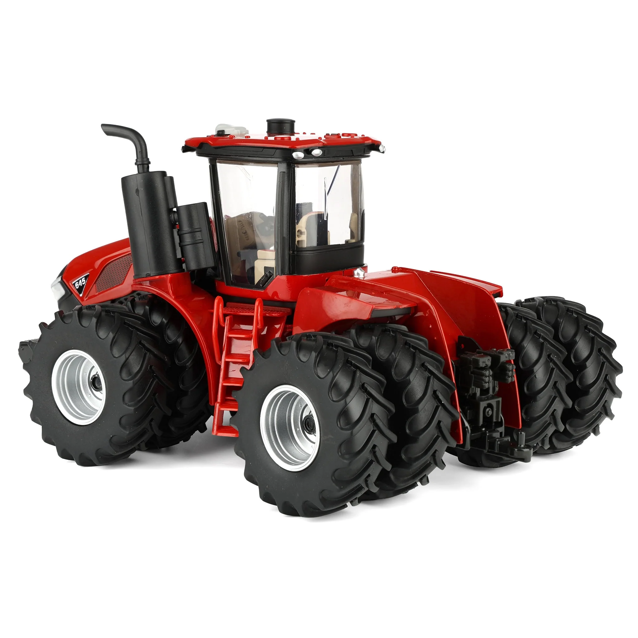 1/32 Case IH Steiger 645 4WD Tractor with Front & Rear Duals by ERTL - Image 4