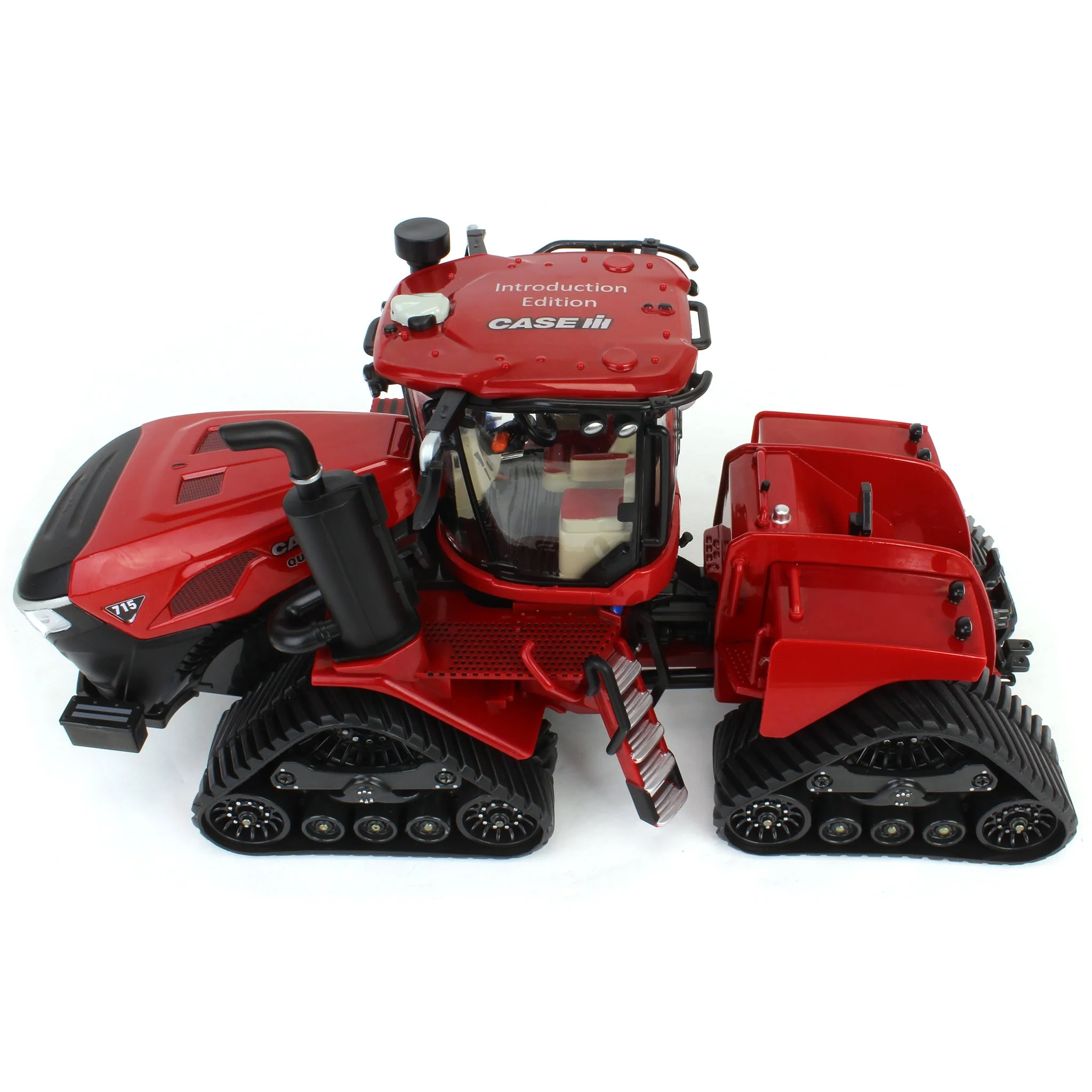1/32 Case IH Steiger 715 Quadtrac Tractor, Introduction Edition, ERTL Prestige Collection - Image 5