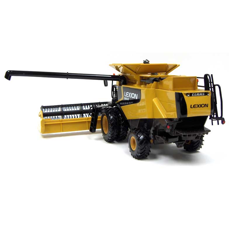 1/32 Caterpillar 590R Lexion Combine by Norscot - Image 3