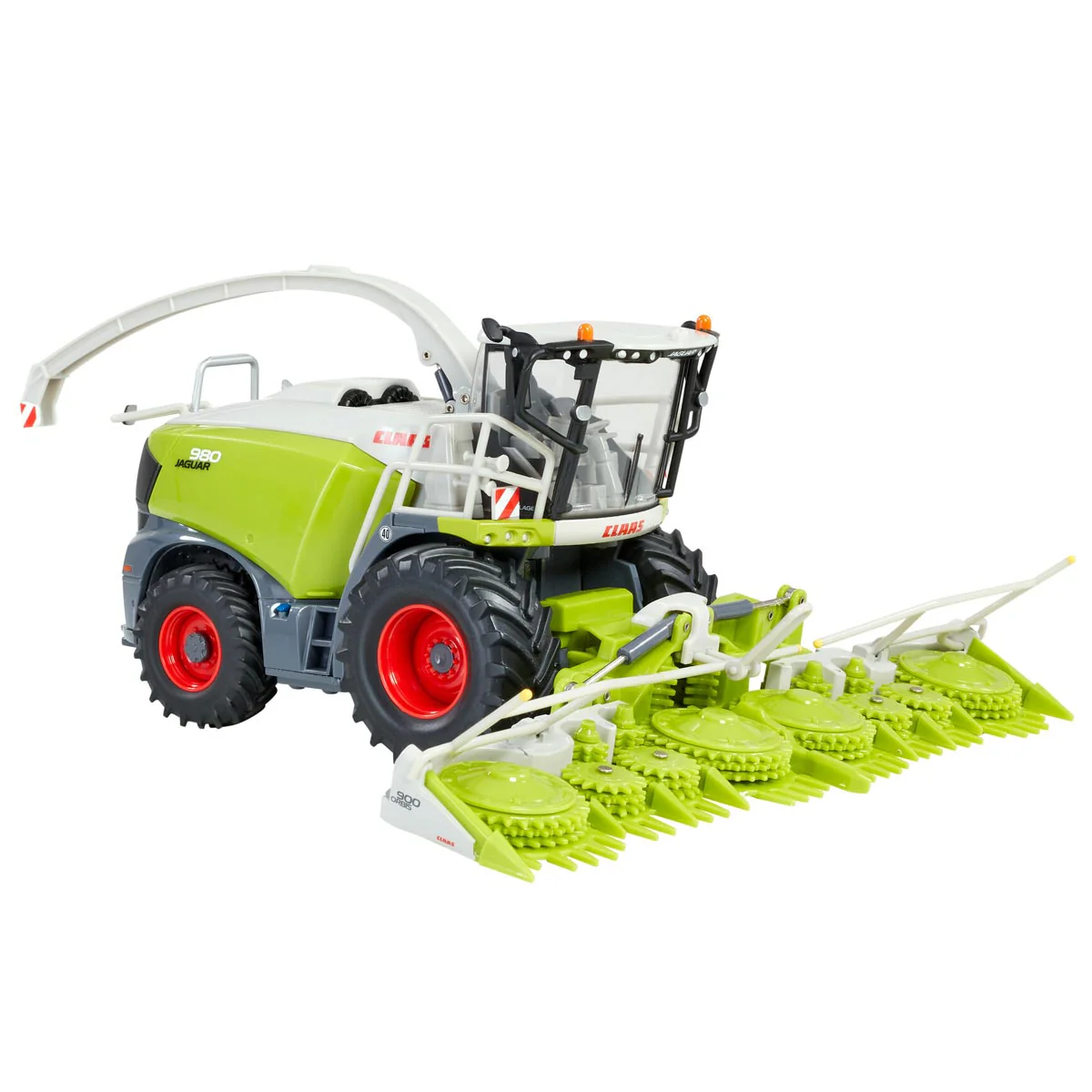 1/32 Claas Jaguar 980 Forage Harvester - Image 2