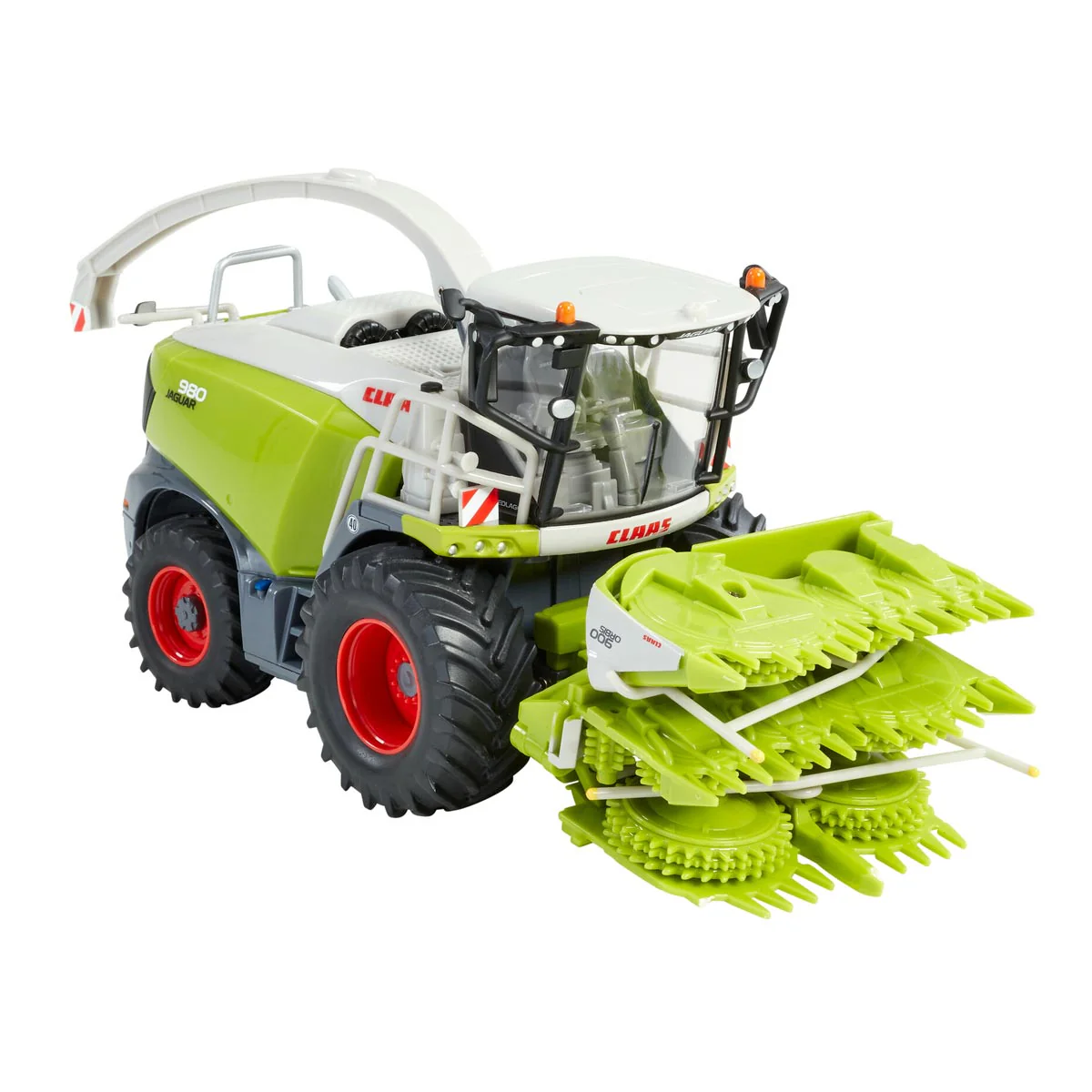 1/32 Claas Jaguar 980 Forage Harvester - Image 5