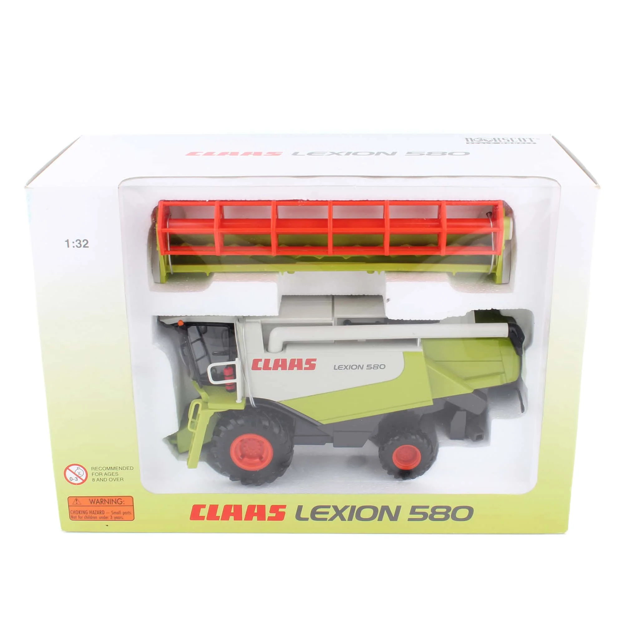 1/32 Claas Lexion 580 Combine by Norscot