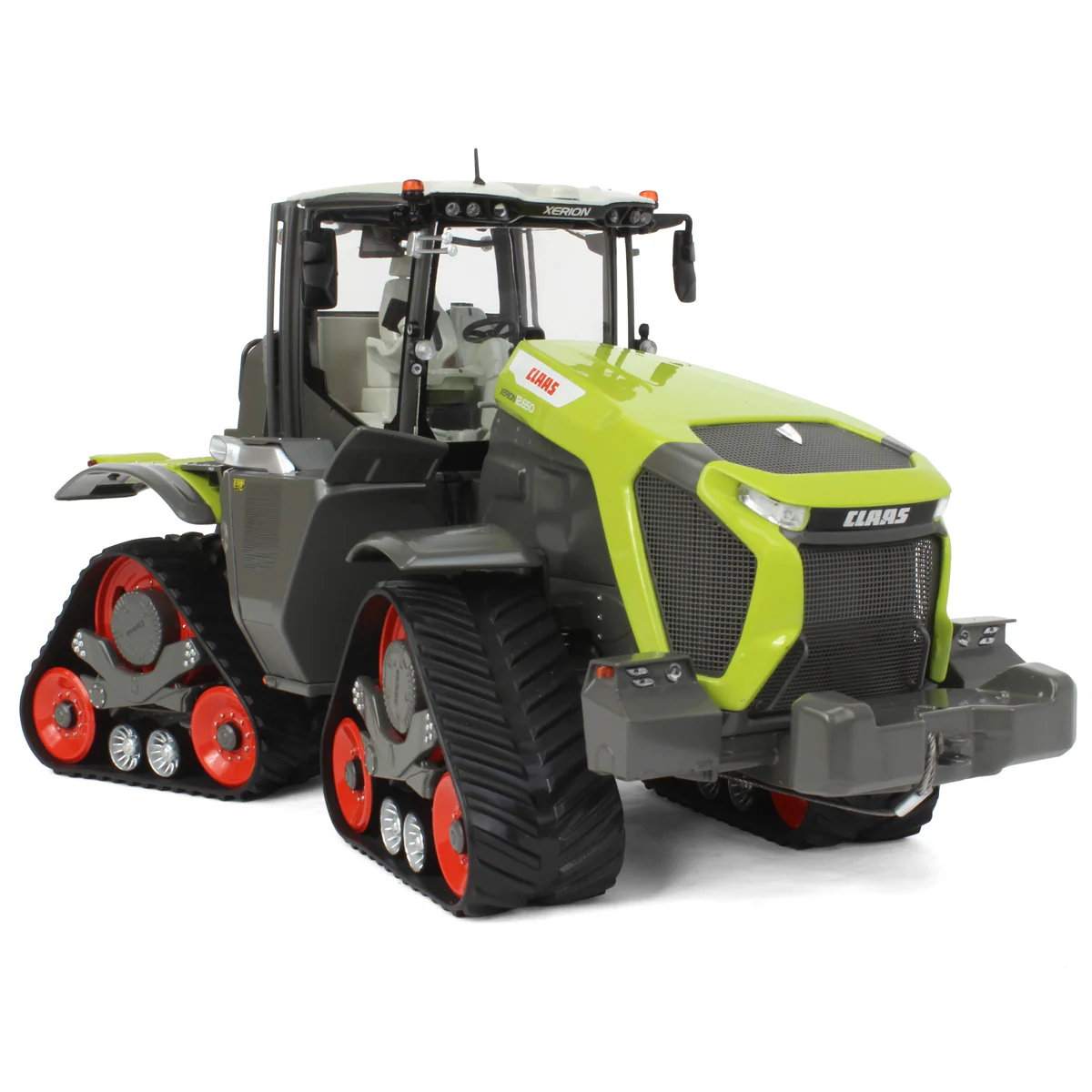1/32 Claas Xerion 12.650 Terra Trac Tractor, North America Edition - Image 2