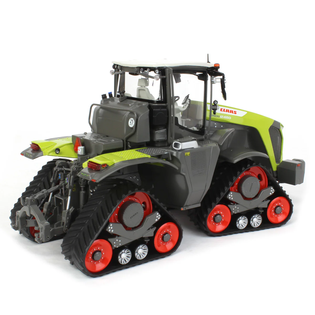 1/32 Claas Xerion 12.650 Terra Trac Tractor, North America Edition - Image 3