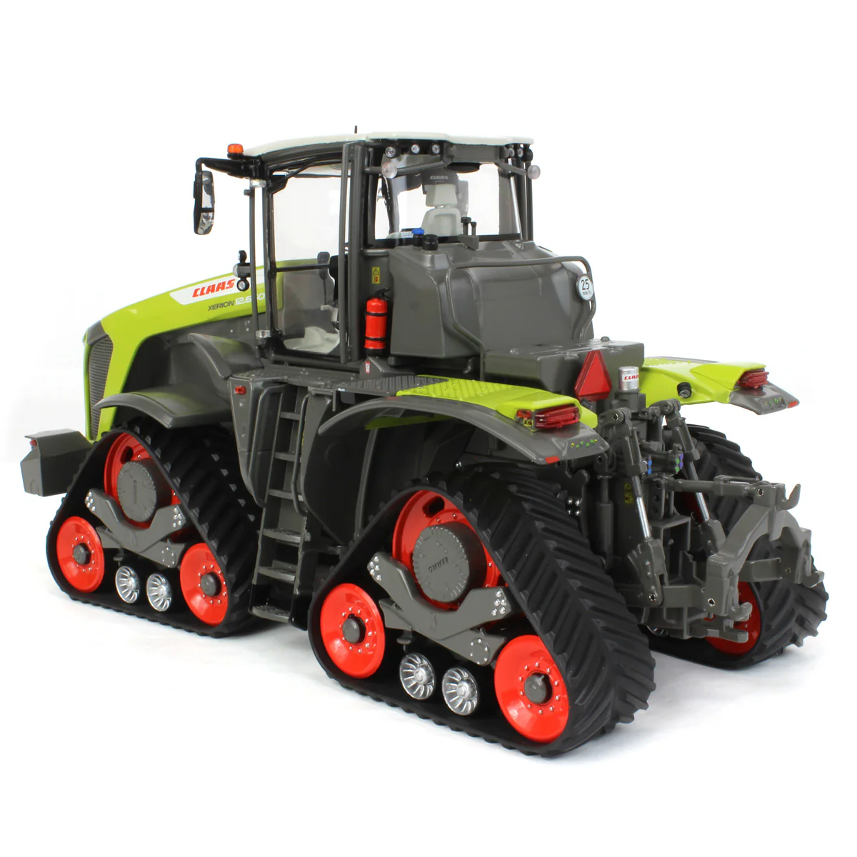 1/32 Claas Xerion 12.650 Terra Trac Tractor, North America Edition - Image 4