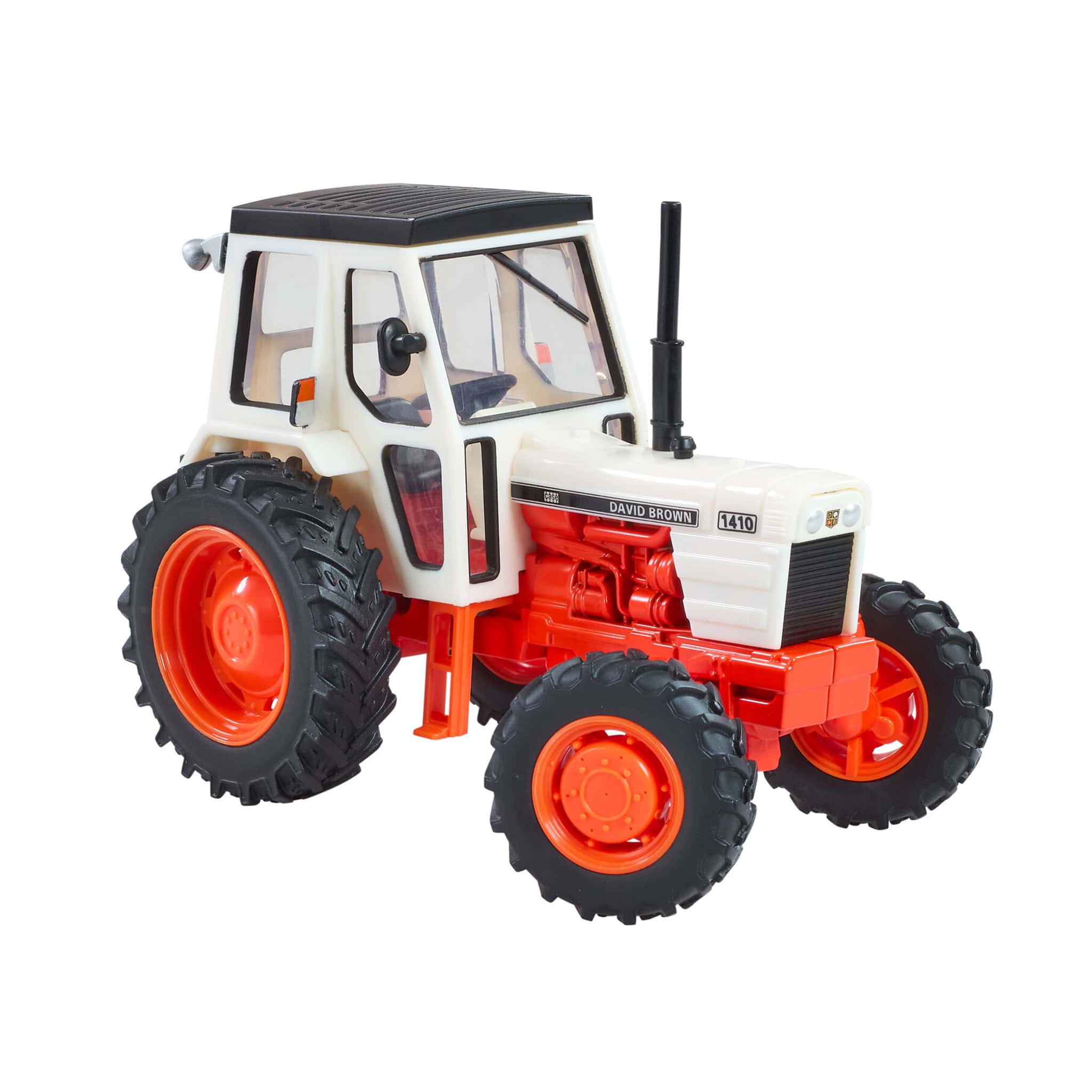 1/32 David Brown 1410 4WD Tractor by Britains - Image 2