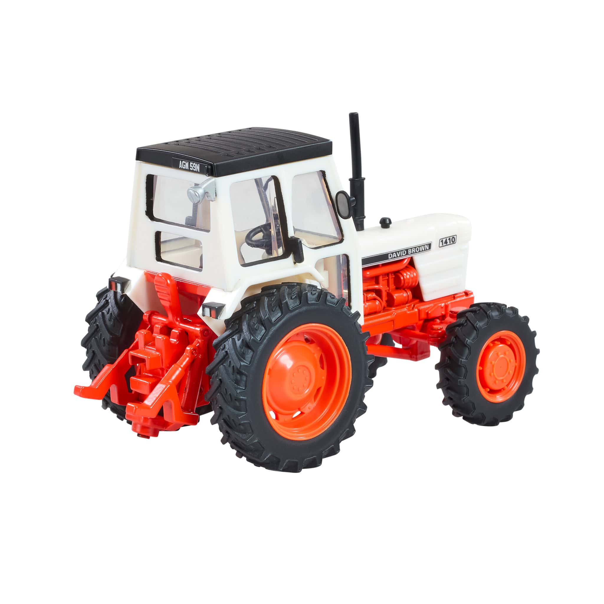 1/32 David Brown 1410 4WD Tractor by Britains - Image 3