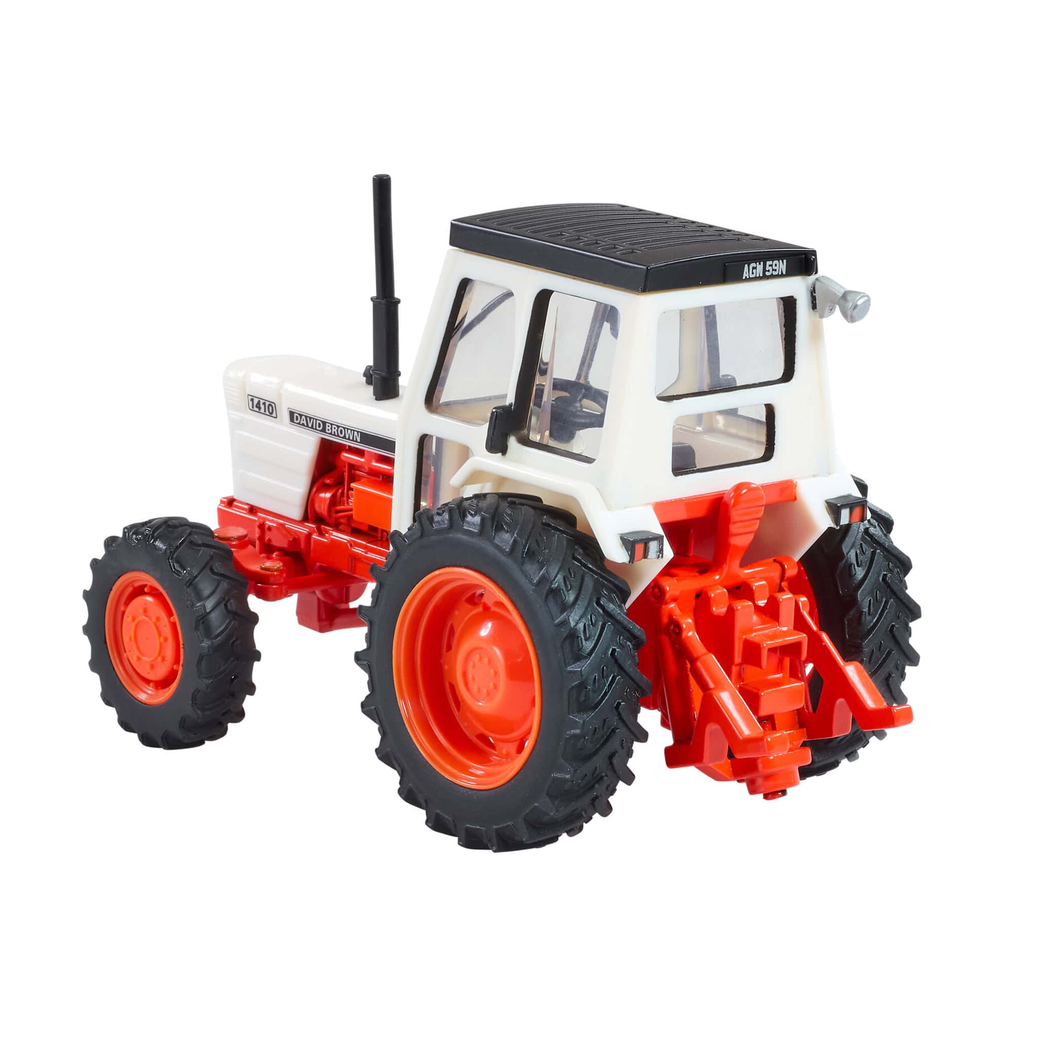 1/32 David Brown 1410 4WD Tractor by Britains - Image 4