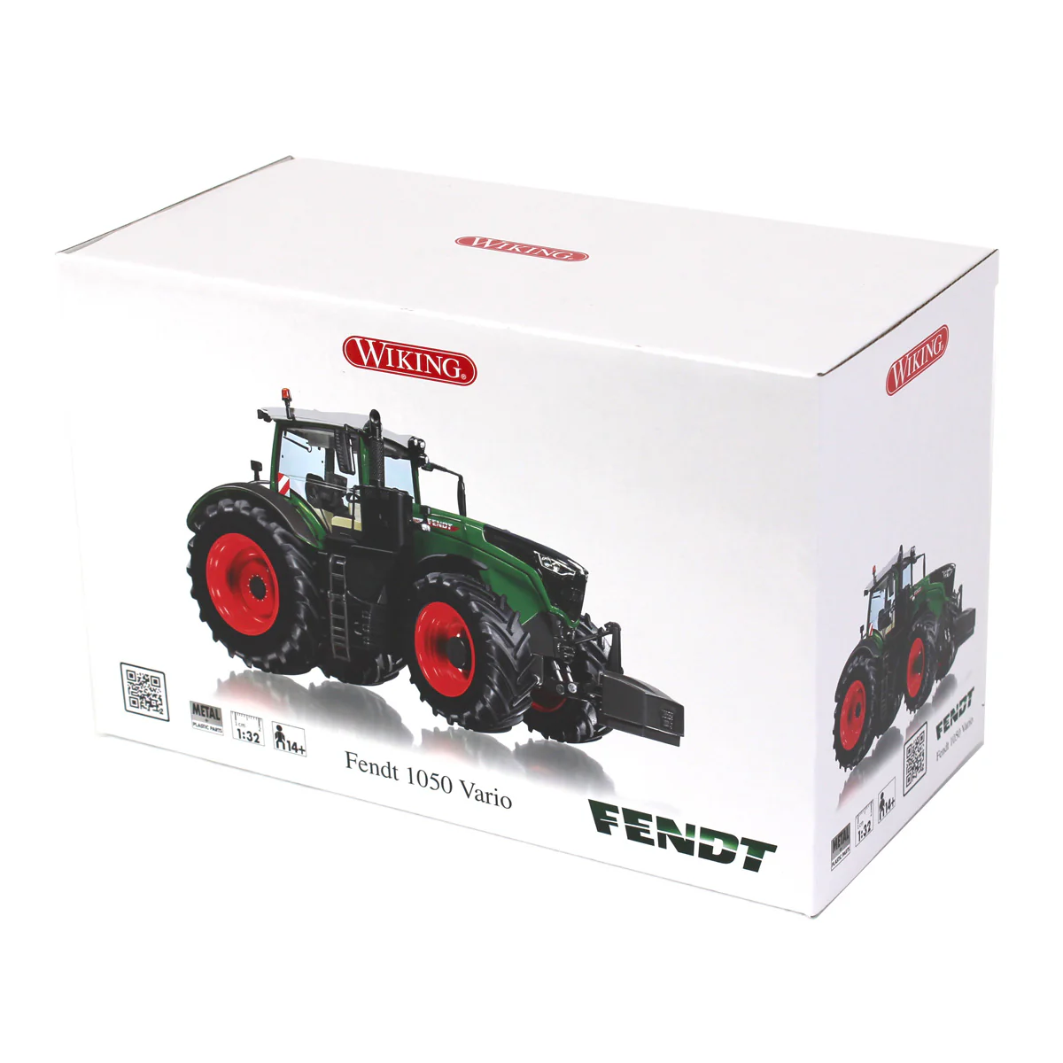 1/32 Fendt 1050 Vario Tractor with MFD by Wiking - Image 7