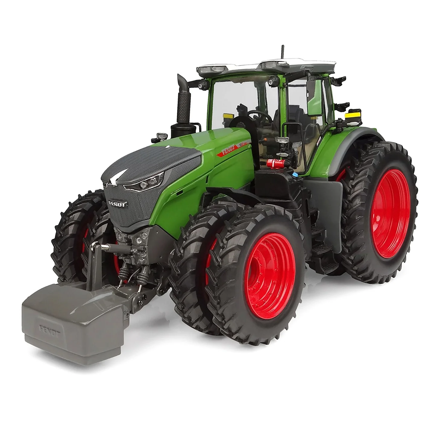1/32 Fendt 1052 Vario US Version Tractor with Row Crop Duals & Narrow Fenders by Universal Hobbies