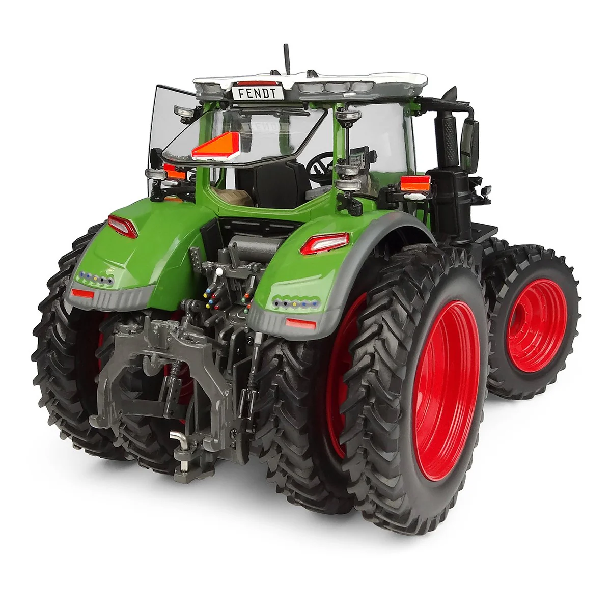 1/32 Fendt 1052 Vario US Version Tractor with Row Crop Duals & Narrow Fenders by Universal Hobbies - Image 3