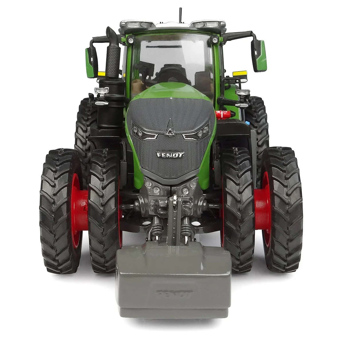 1/32 Fendt 1052 Vario US Version Tractor with Row Crop Duals & Narrow Fenders by Universal Hobbies - Image 4