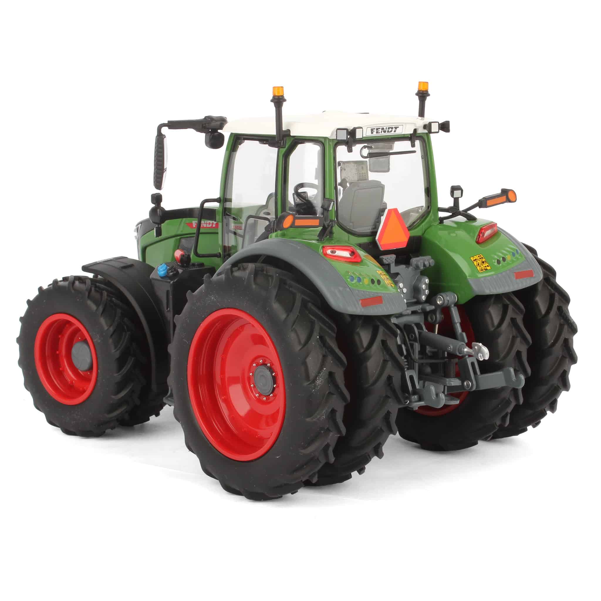 1/32 Fendt 726 Vario Tractor with Front and Rear Duals by Wiking - Image 4