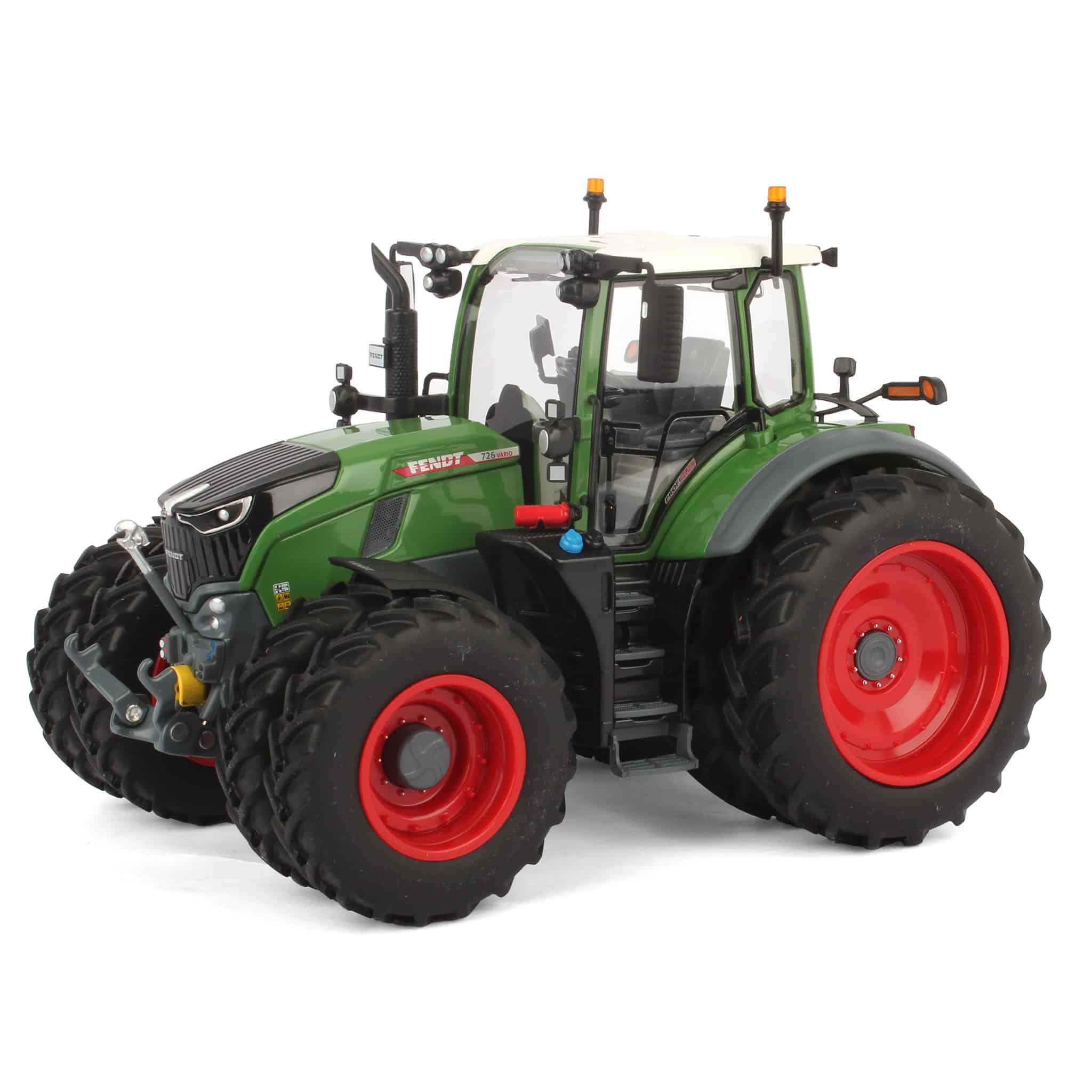 1/32 Fendt 726 Vario Tractor with Front and Rear Duals by Wiking - Image 5
