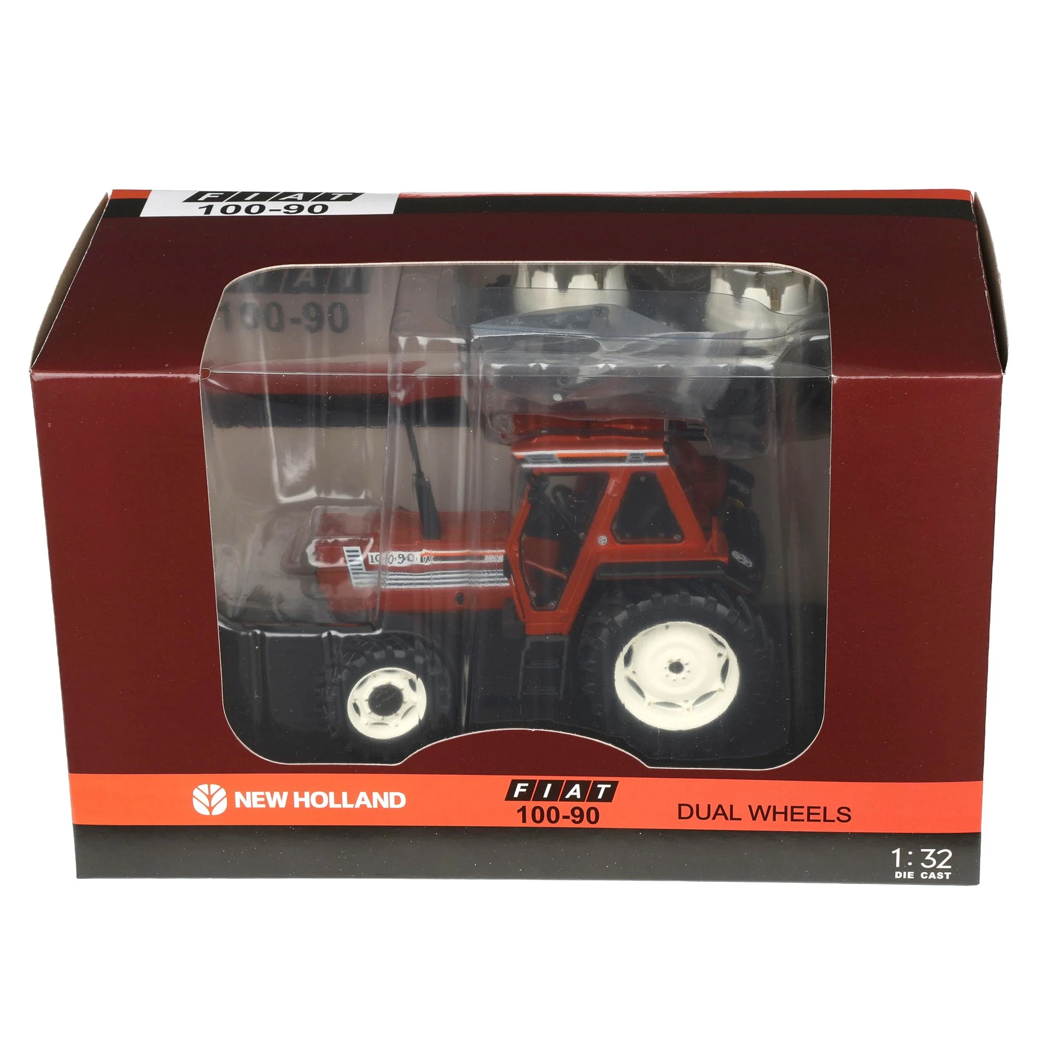 1/32 Fiat 100-90 4WD with Cab, MFD and Rear Duals, by Replicagri - Image 6