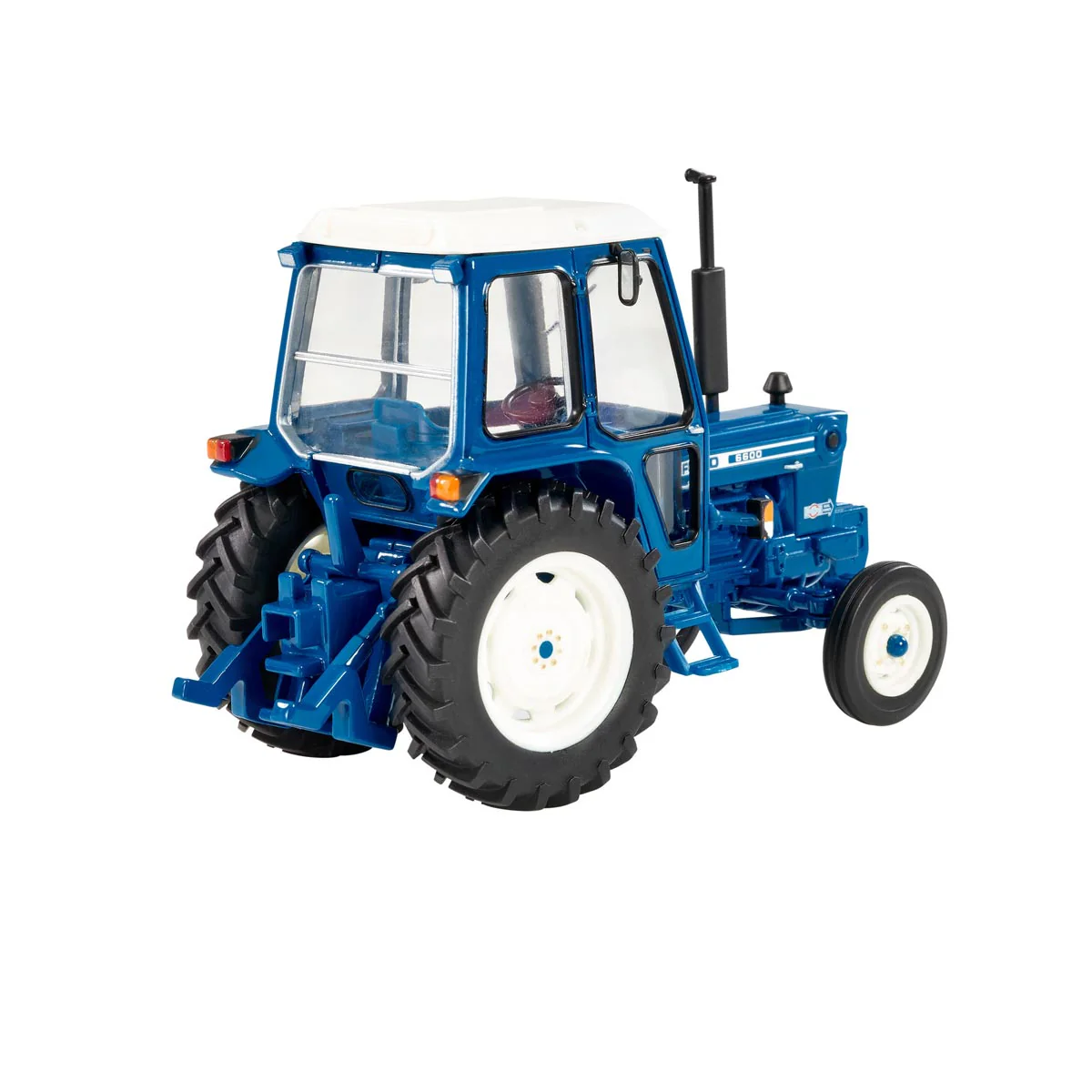 1/32 Ford 6600 2WD Tractor with Cab by ERTL - Image 3