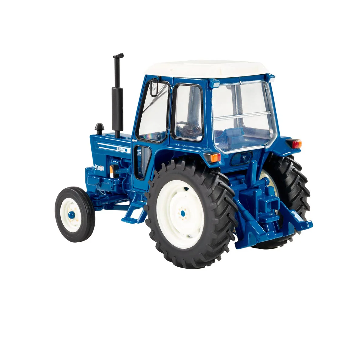 1/32 Ford 6600 2WD Tractor with Cab by ERTL - Image 4