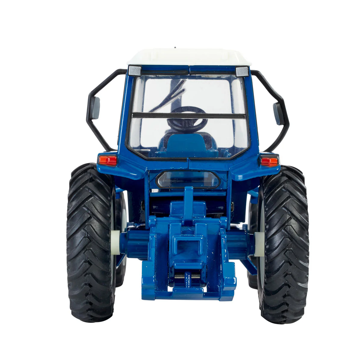 1/32 Ford TW-20 Tractor with Cab & MFD by Britains - Image 5