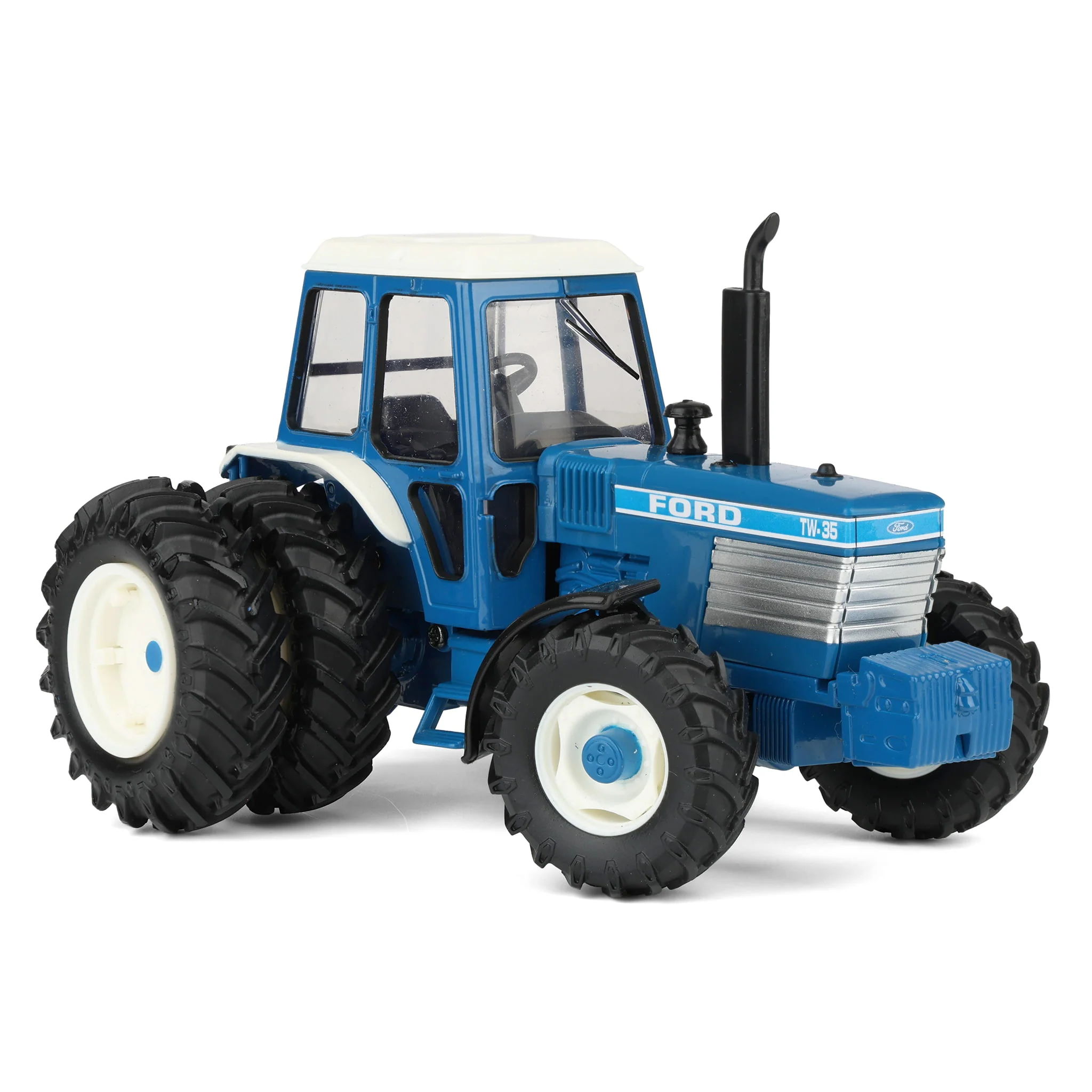 1/32 Ford TW-35 Tractor with Rear Duals by ERTL - Image 2
