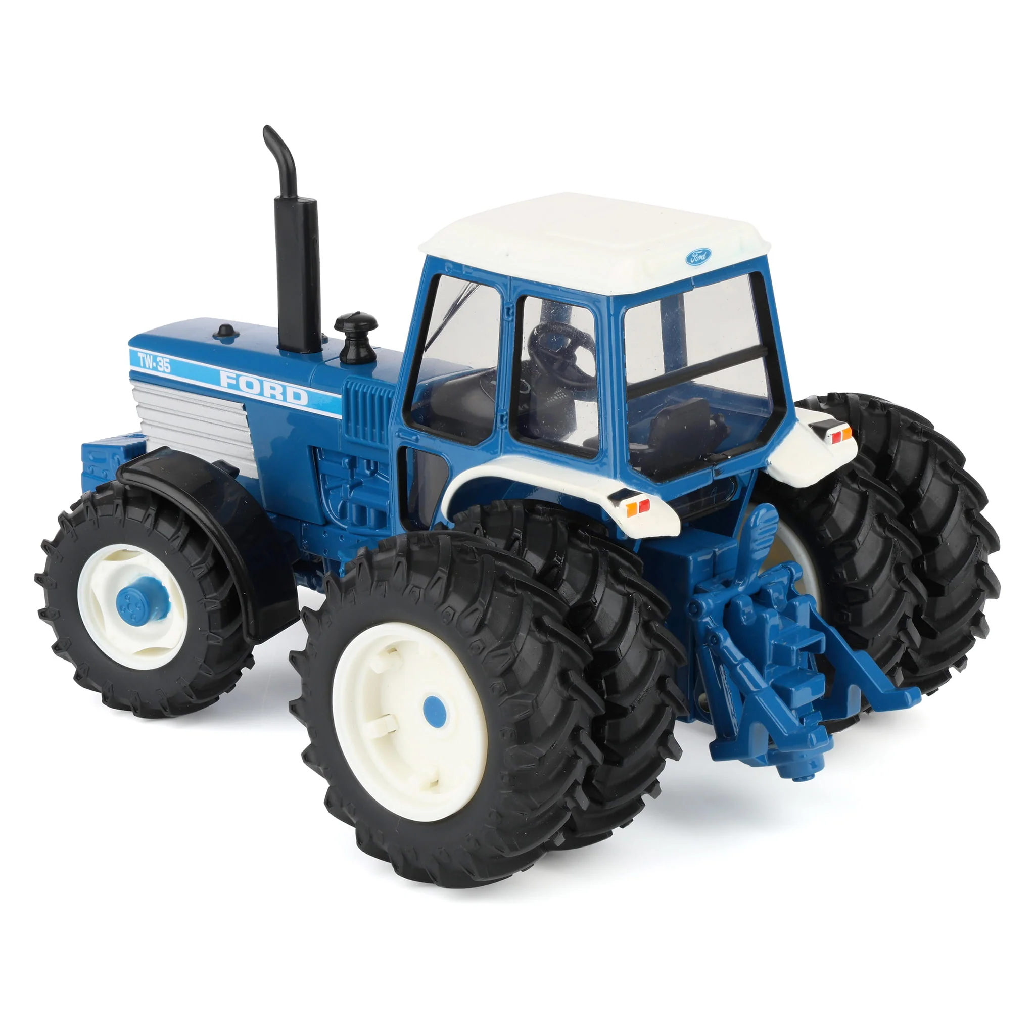 1/32 Ford TW-35 Tractor with Rear Duals by ERTL - Image 4
