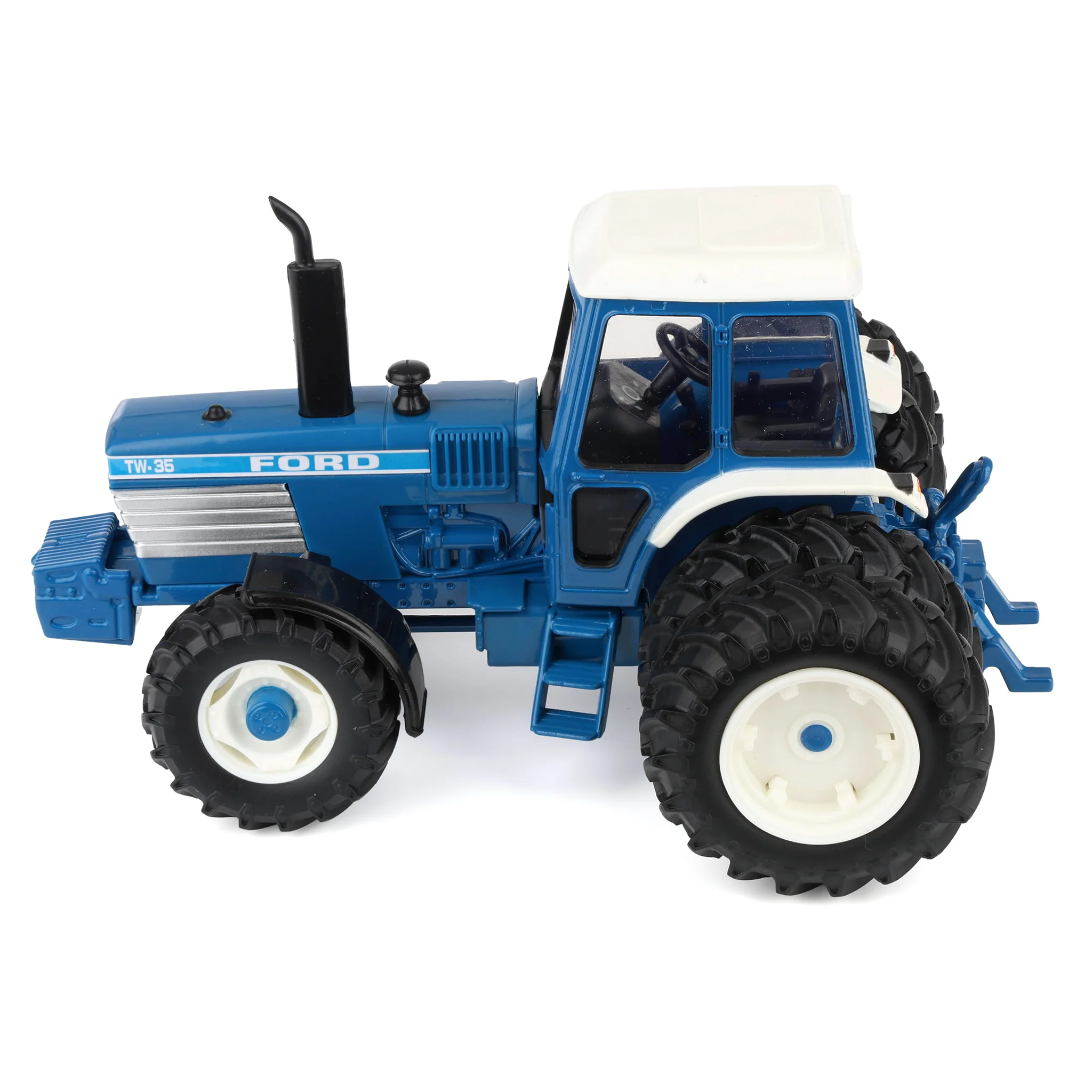 1/32 Ford TW-35 Tractor with Rear Duals by ERTL - Image 5