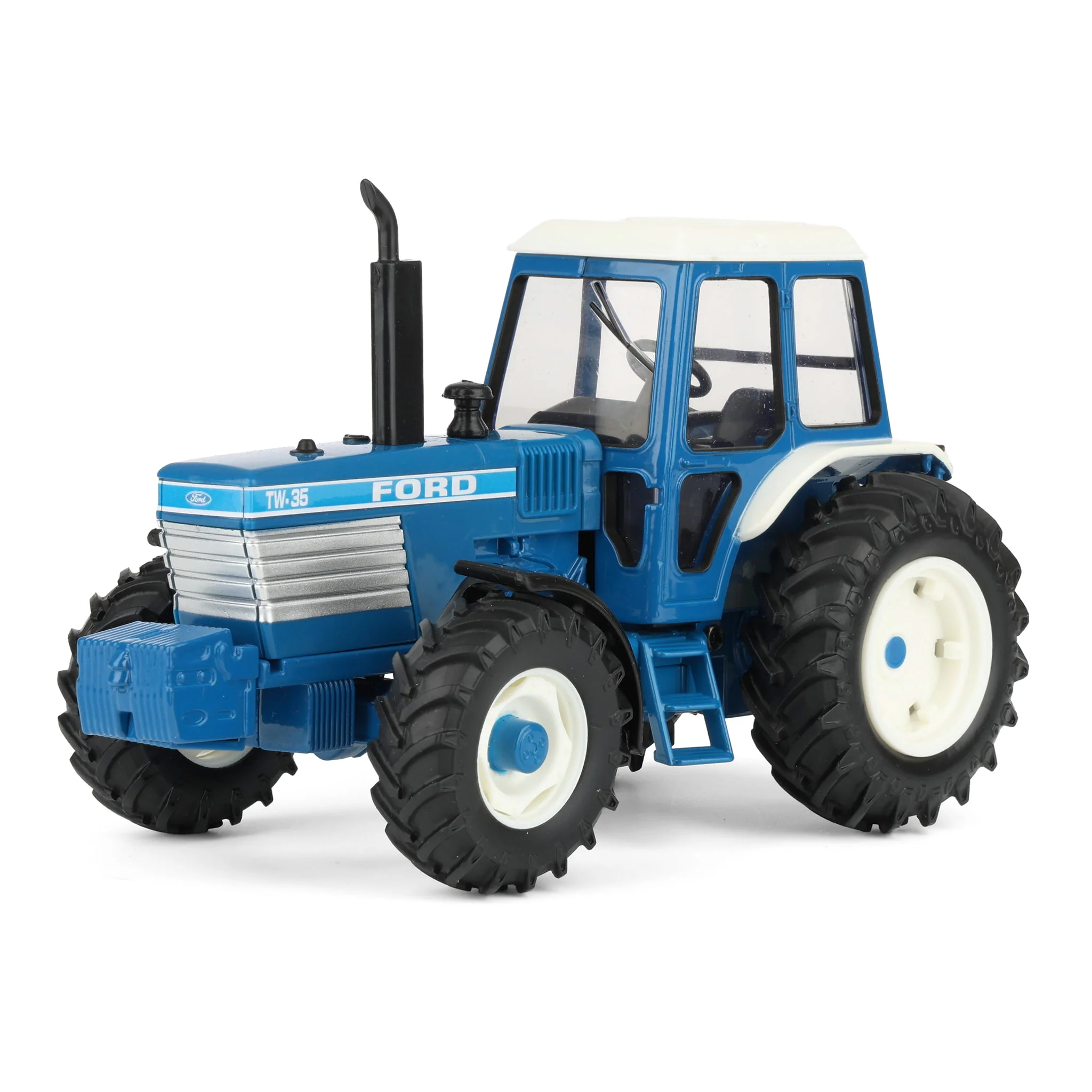 1/32 Ford TW-35 Tractor with Rear Duals by ERTL - Image 6