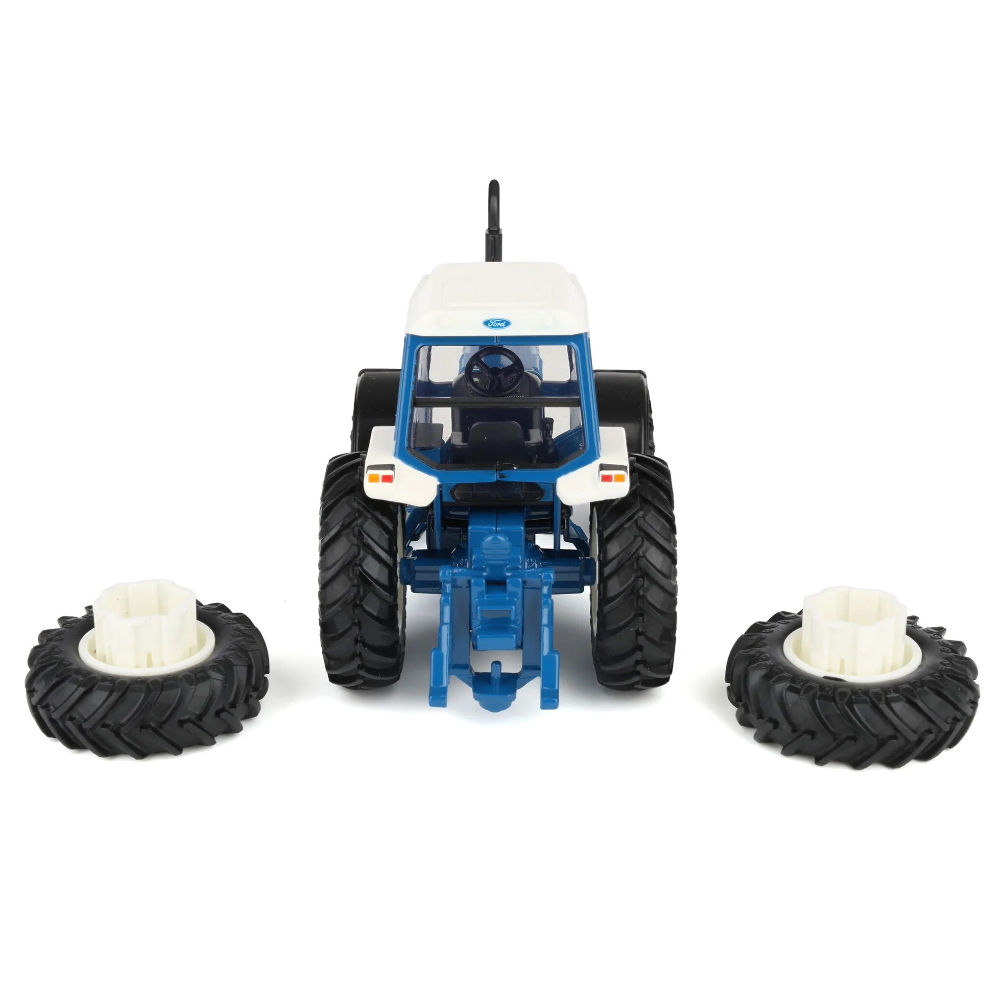 1/32 Ford TW-35 Tractor with Rear Duals by ERTL - Image 7