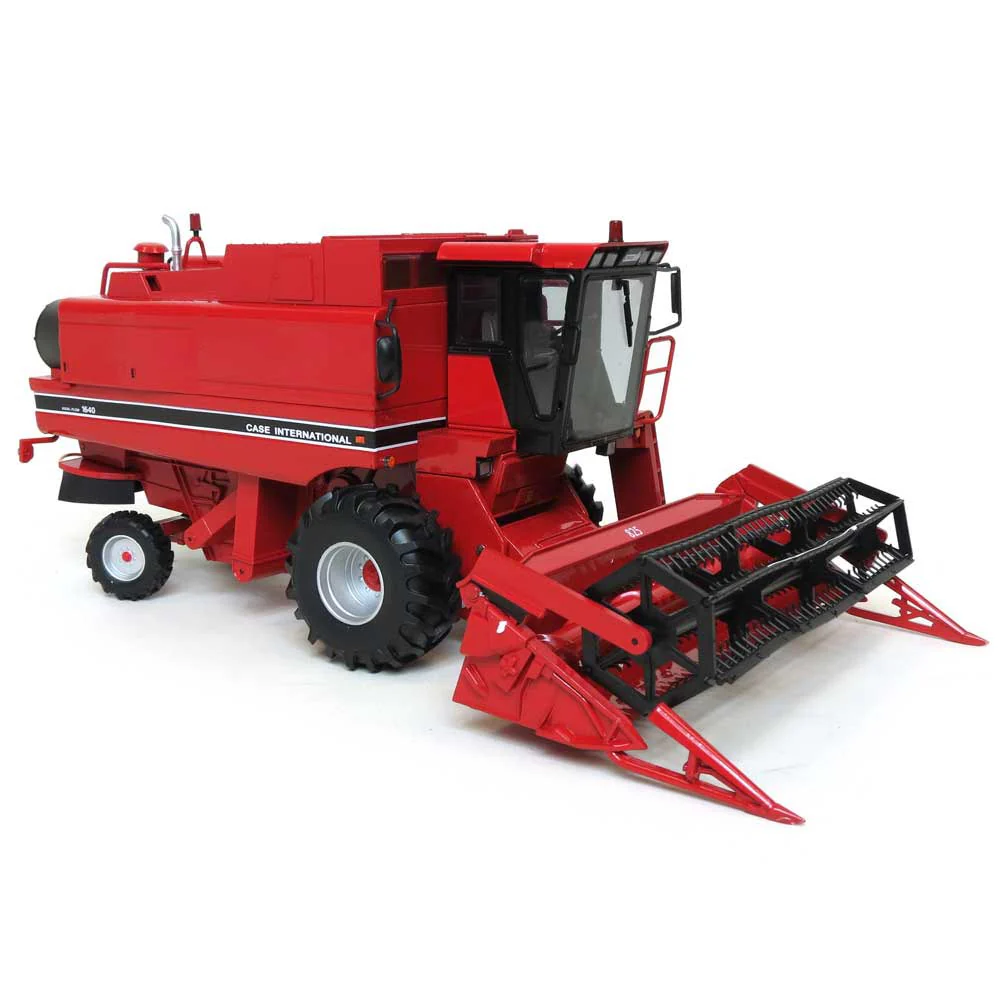 1/32 Case IH 1640 Axial-Flow Combine with 825 Header, European Version - Image 2
